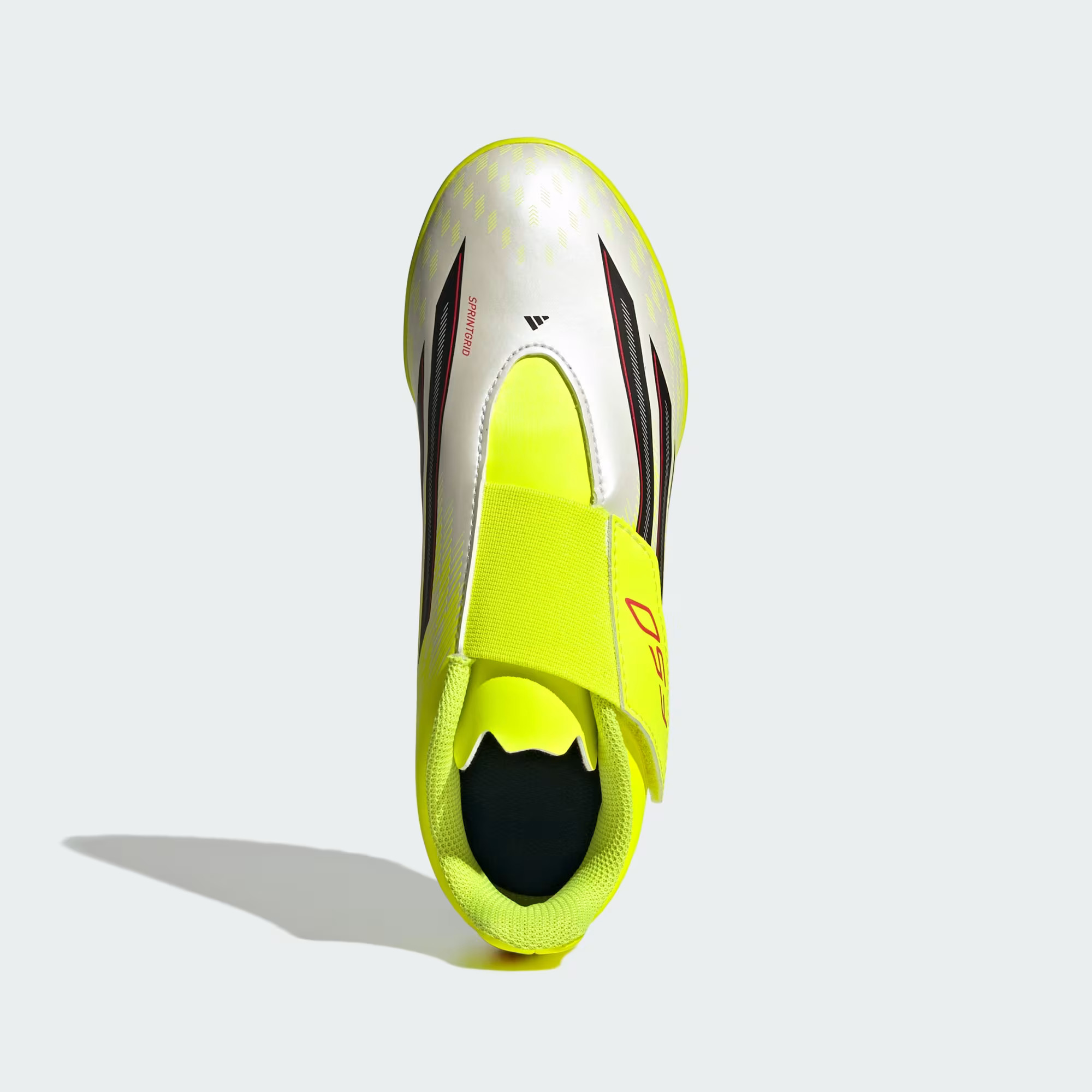 Adidas F50 CLUB Velcro Turf Football Shoes Kids