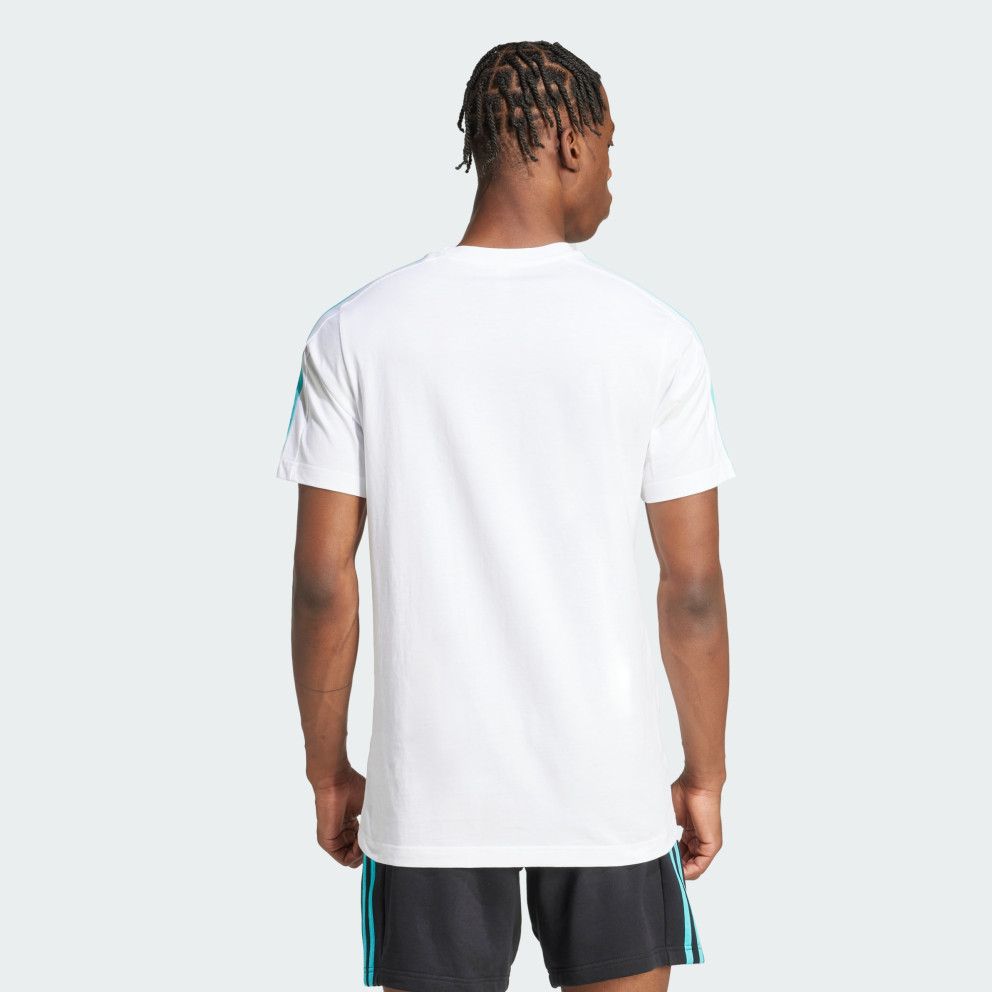 Adidas Mercedes - AMG Petronas Formula One Team DNA Tee Kişilər üçün köynək