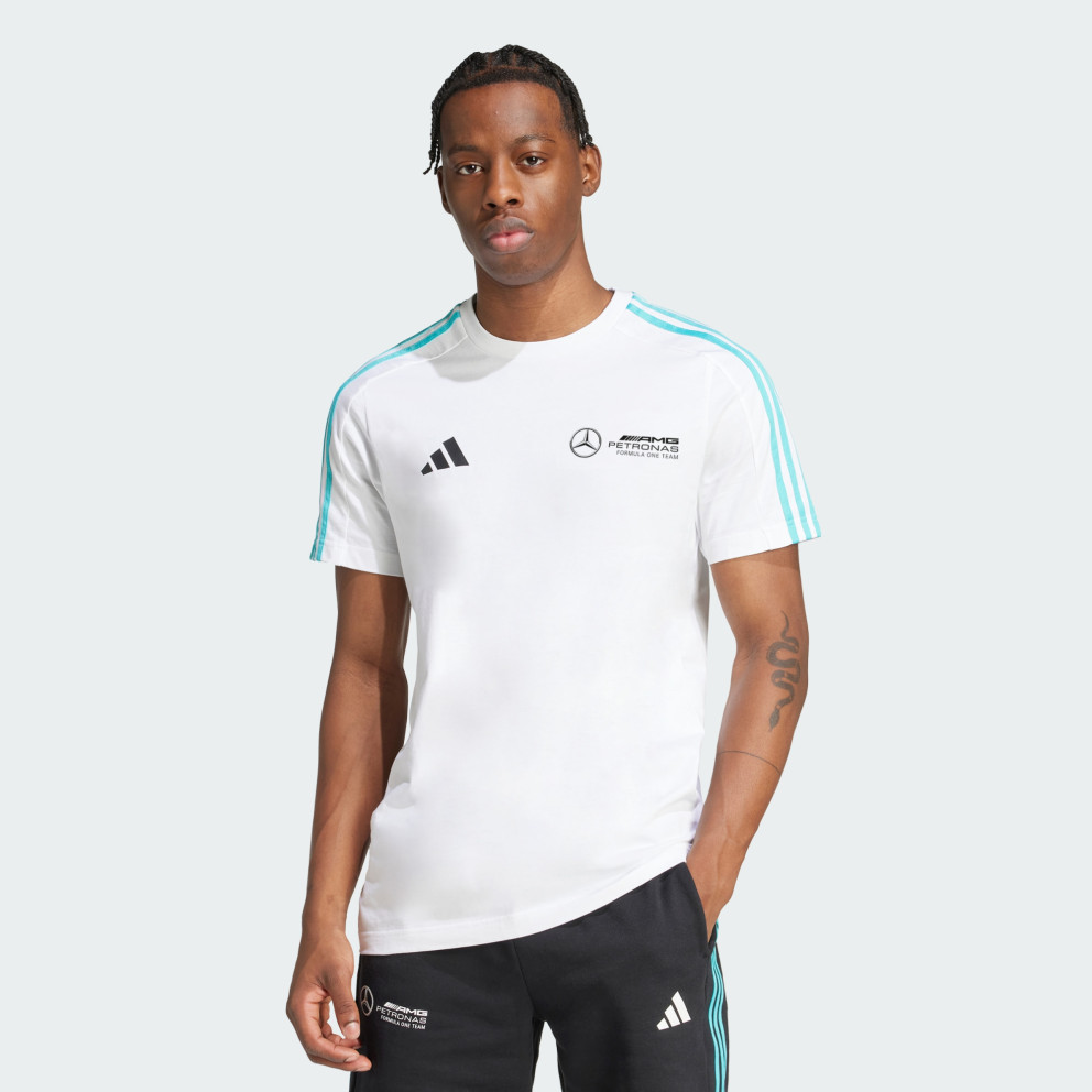 Adidas Mercedes - AMG Petronas Formula One Team DNA Tee Kişilər üçün köynək
