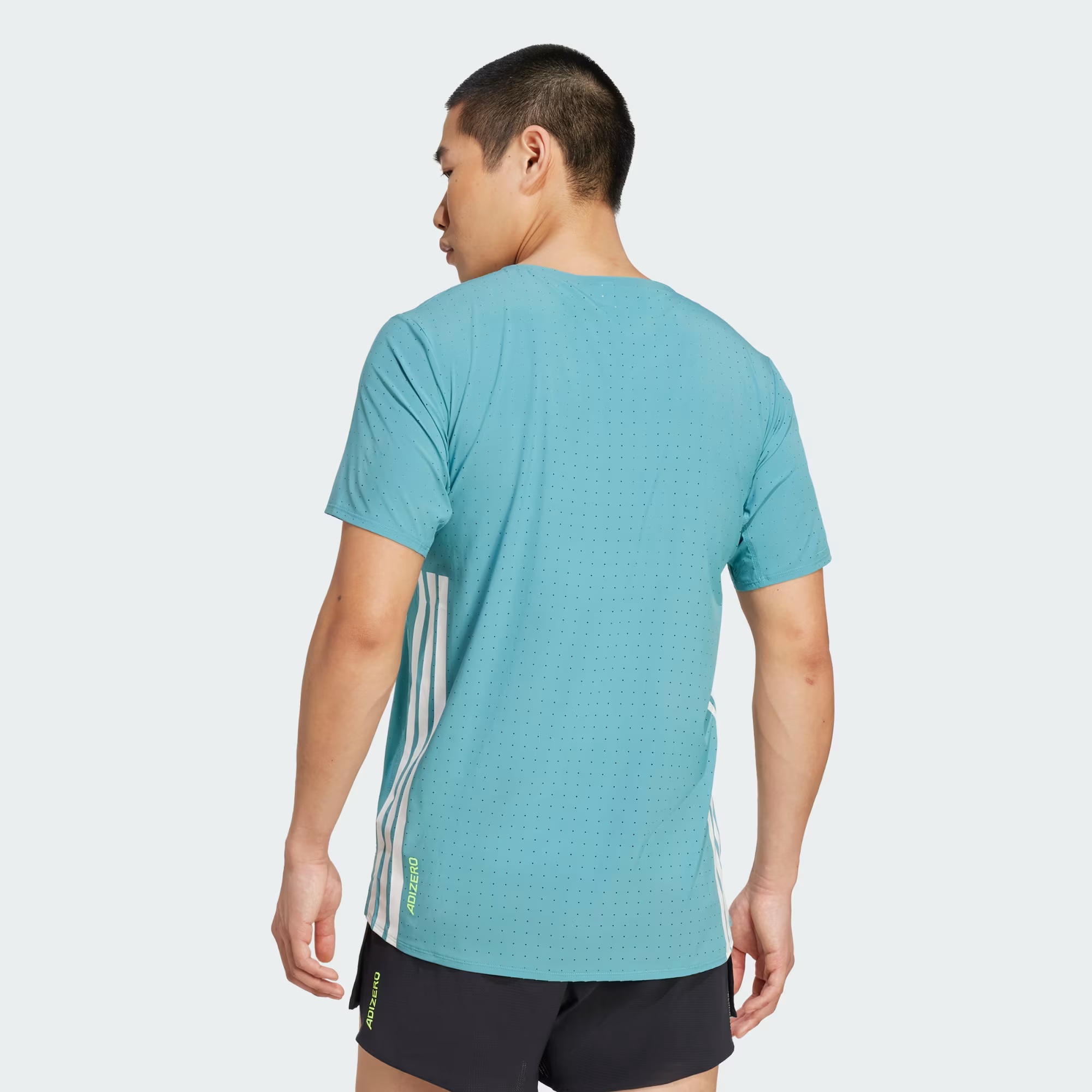 Adidas Adizero Running Tee Kişilər üçün köynək