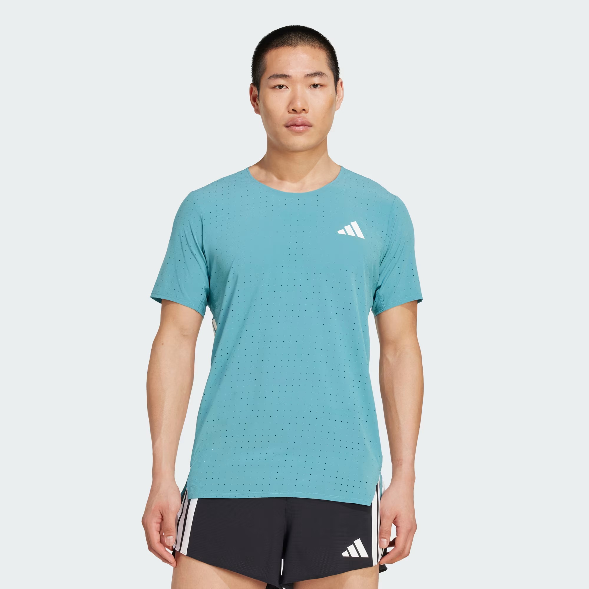 Adidas Adizero Running Tee Kişilər üçün köynək