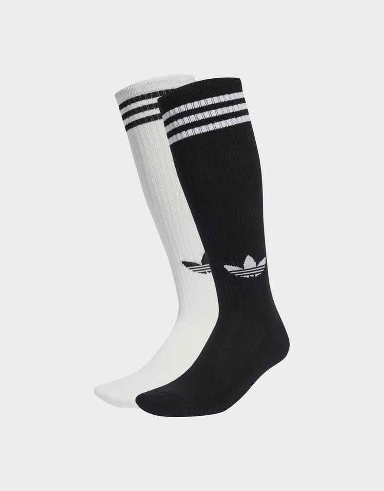 Adidas Knee Socks Socks 2 cüt corab dəsti