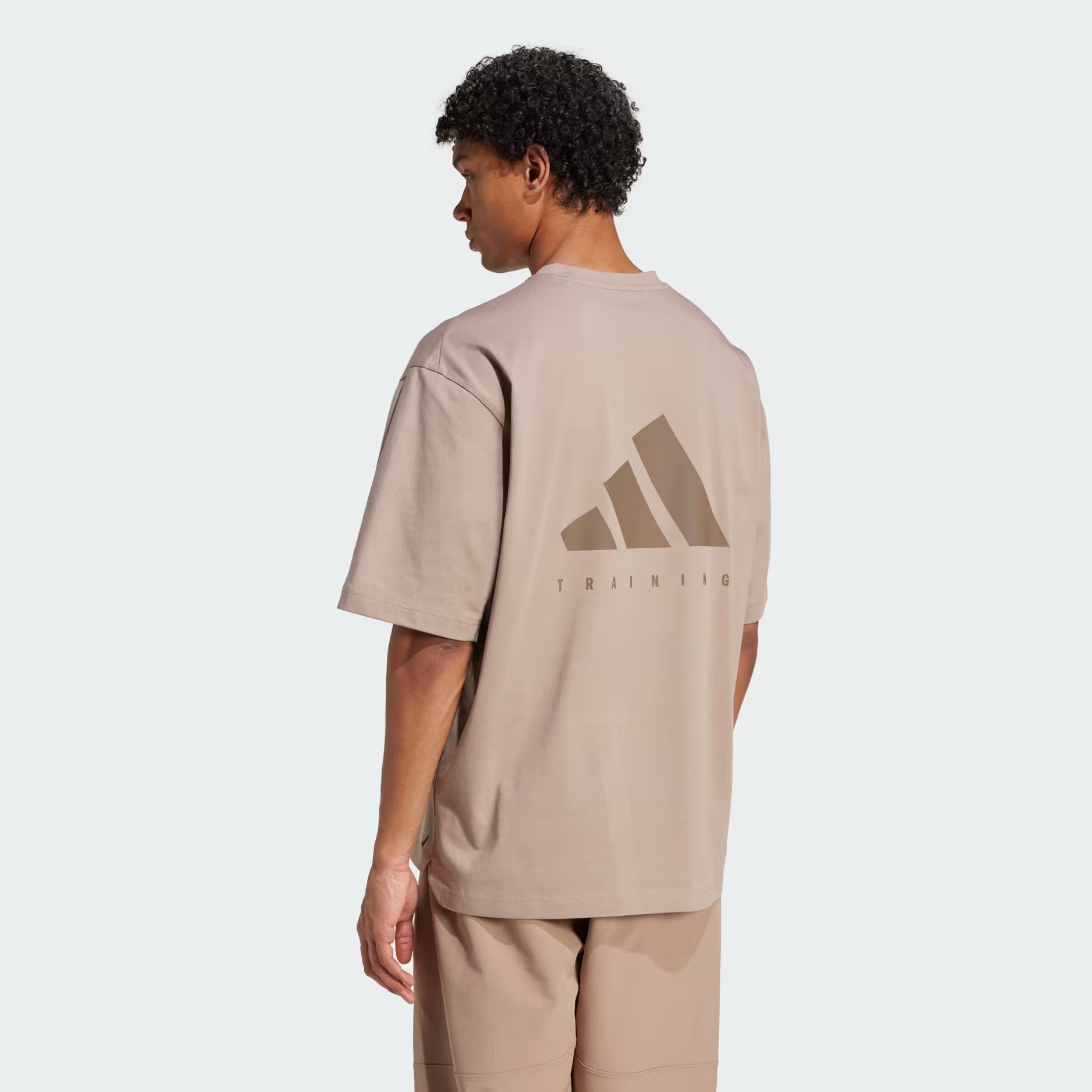 Adidas Power Oversize Tee Kişilər üçün köynək