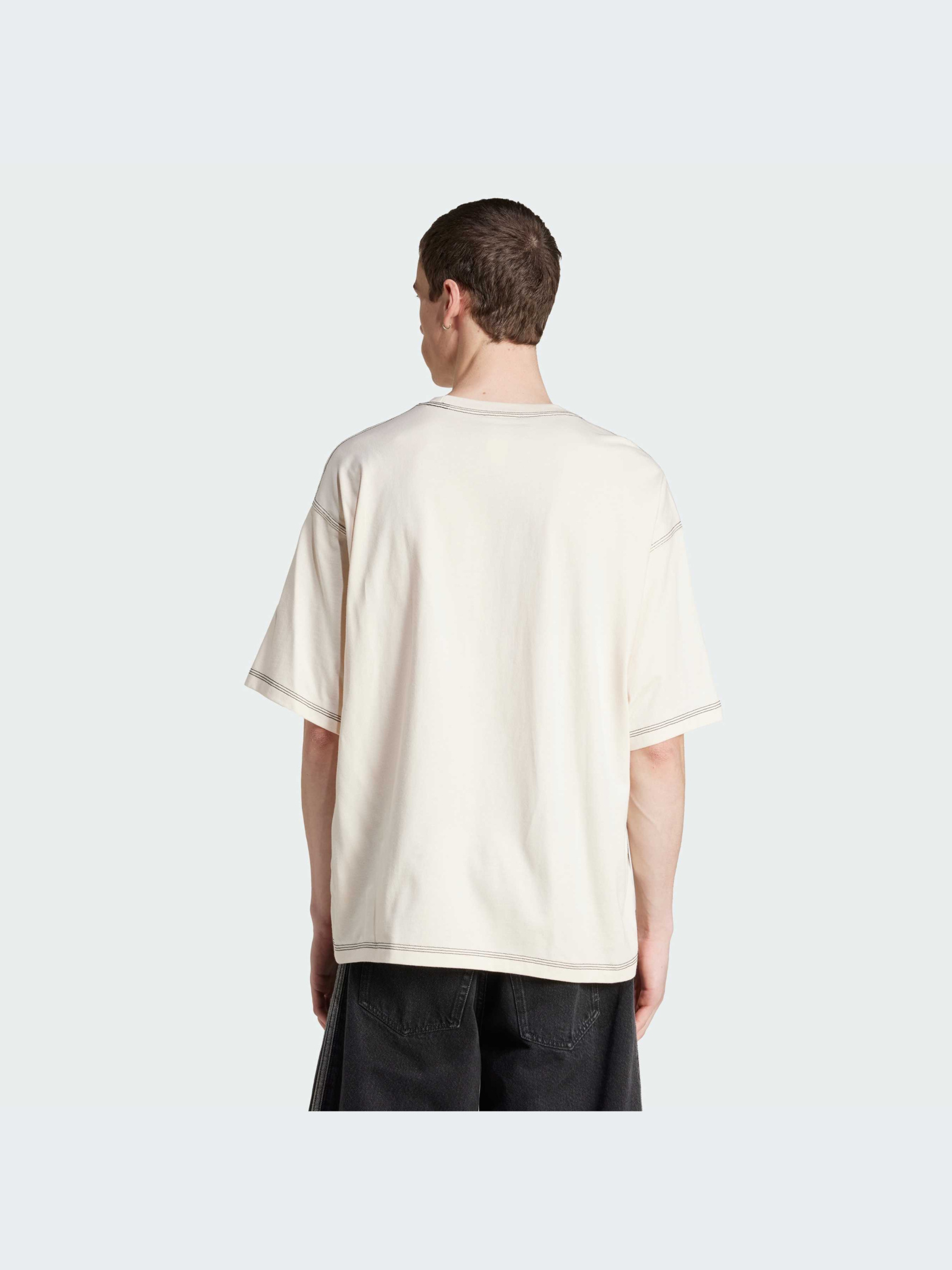 Adidas Trefoil Essentials T-Shirt Kişilər üçün köynək