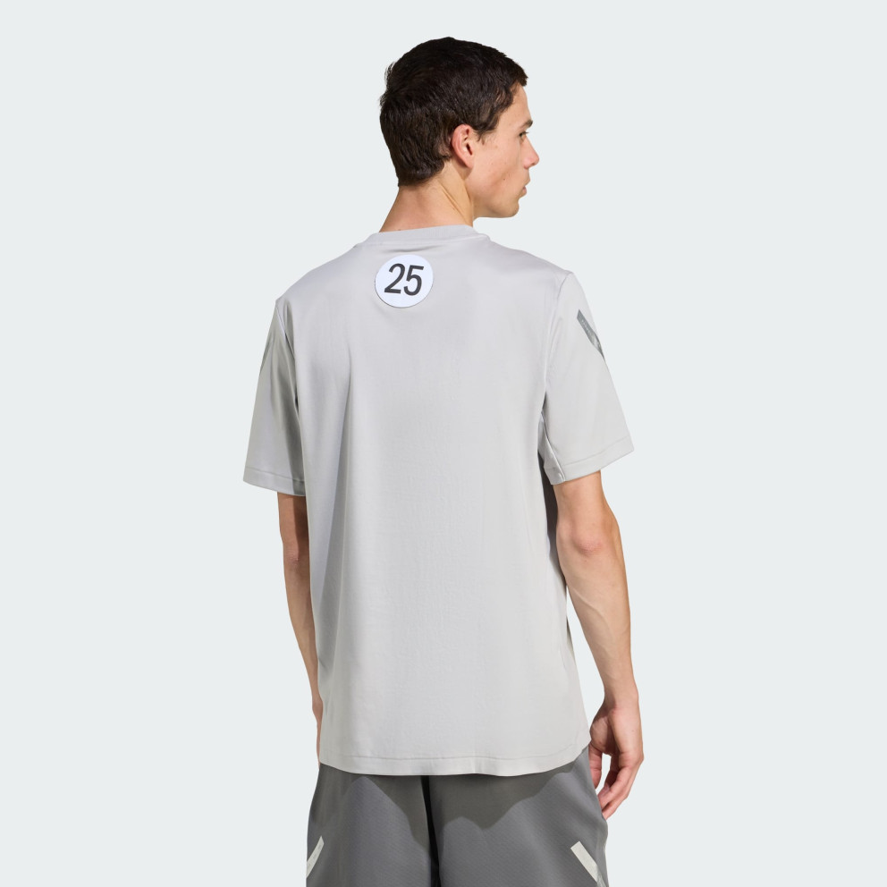 Adidas Mercedes - AMG Petronas Formula One Team Silver Arrows Tee Kişilər üçün köynək