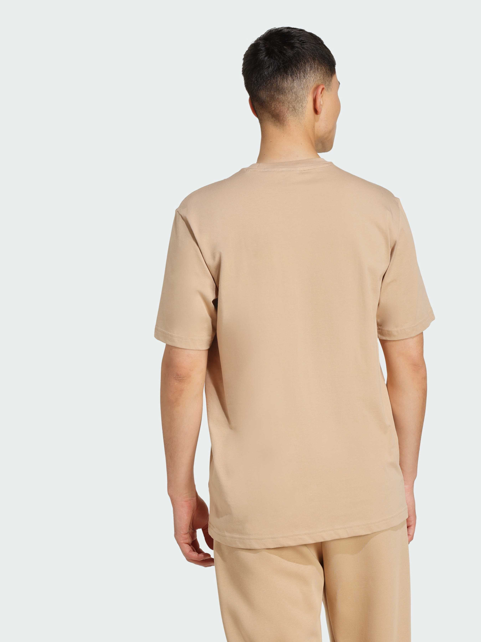 Adidas Future Icons 3 Bar Logo Tee Kişilər üçün köynək