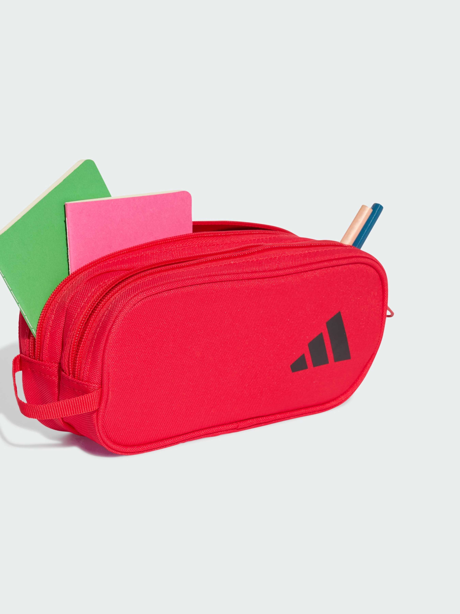 Adidas Two Zipper Pencil Case qələmdan