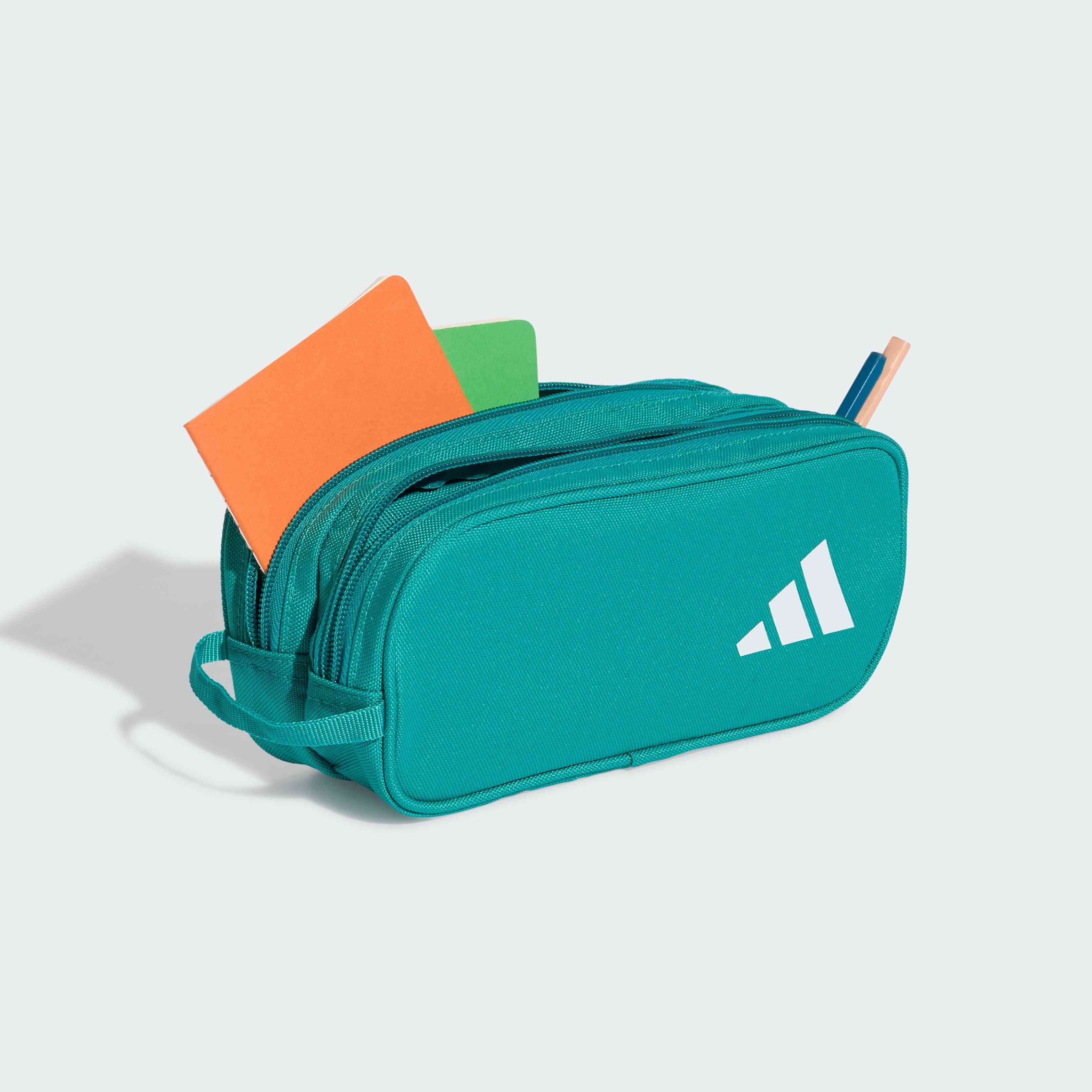Adidas Two Zipper Pencil Case qələmdan