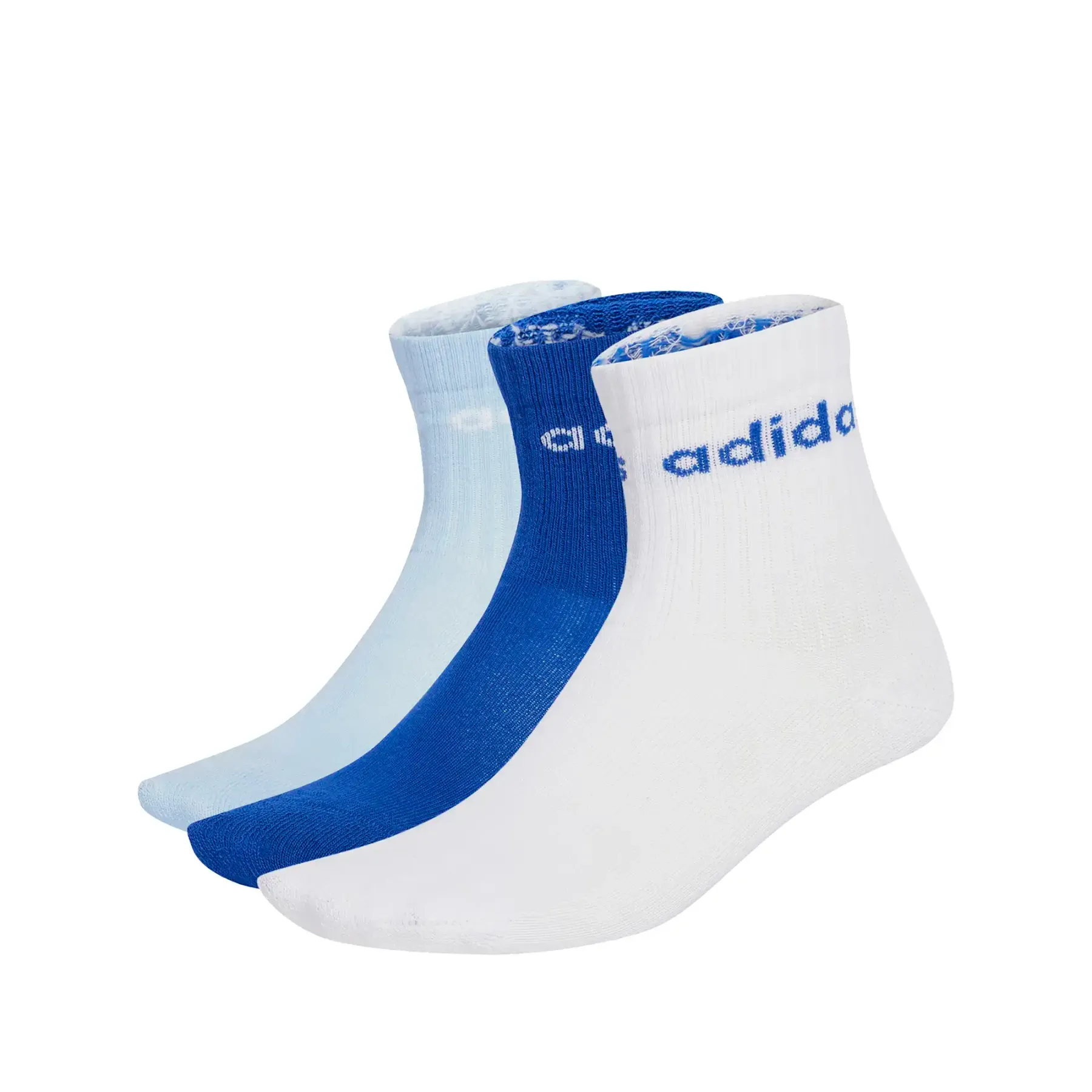 Adidas Linear Uşaqlar üçün 3 cüt corab dəstilar