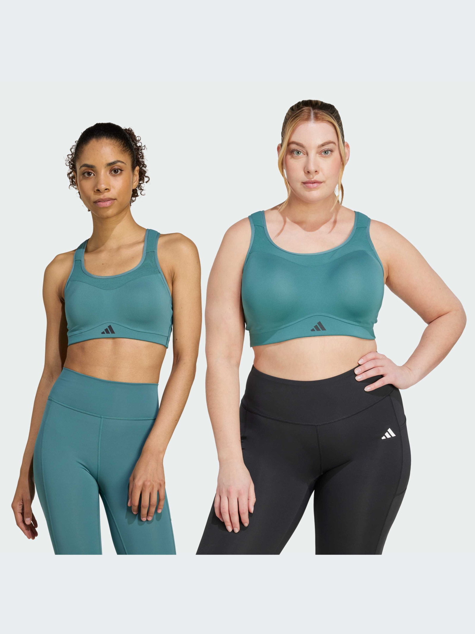 Adidas TLRD Impact Training Yüksək dəstəkləyici Bra