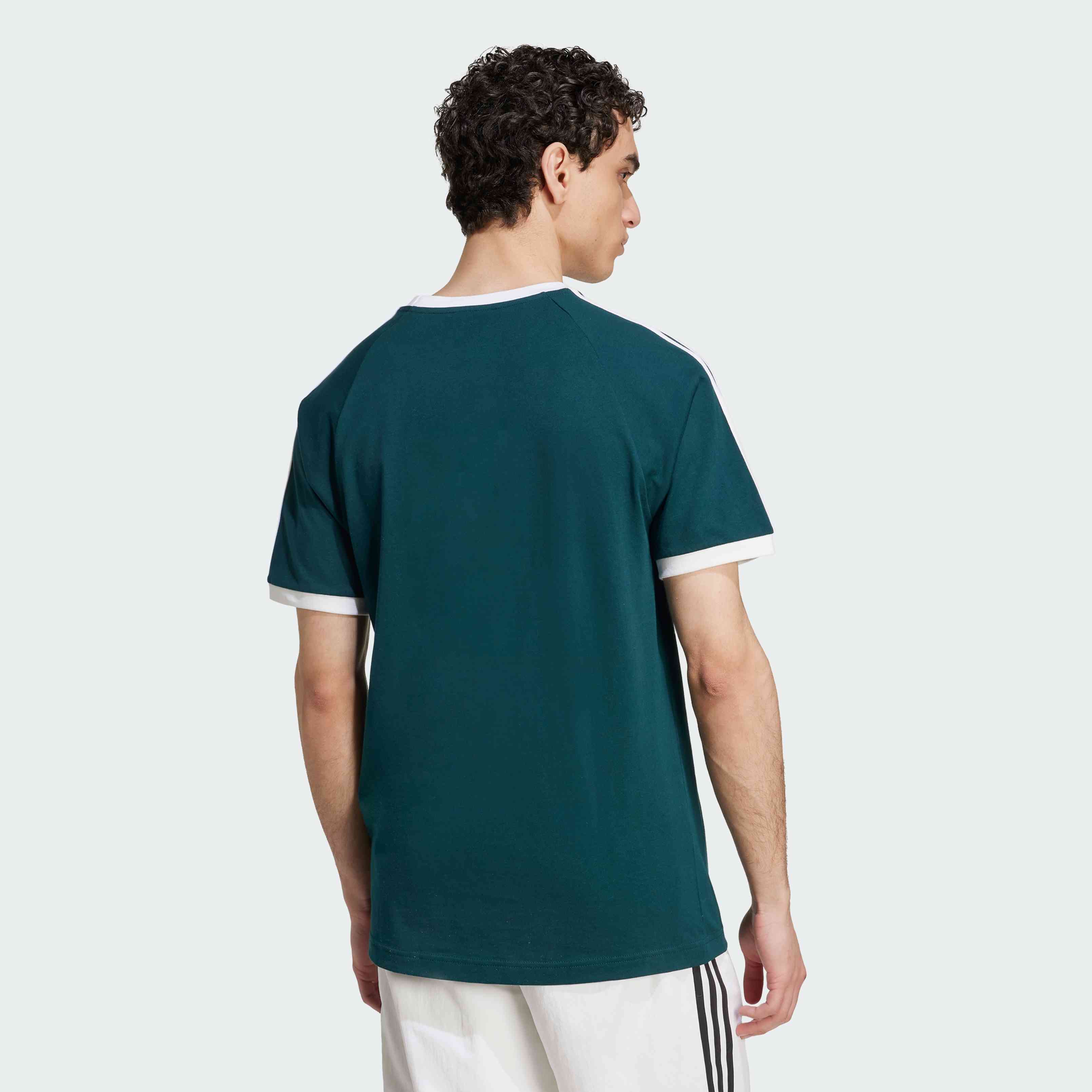 Adidas Adicolor Classics 3-Stripes Kişilər üçün köynək