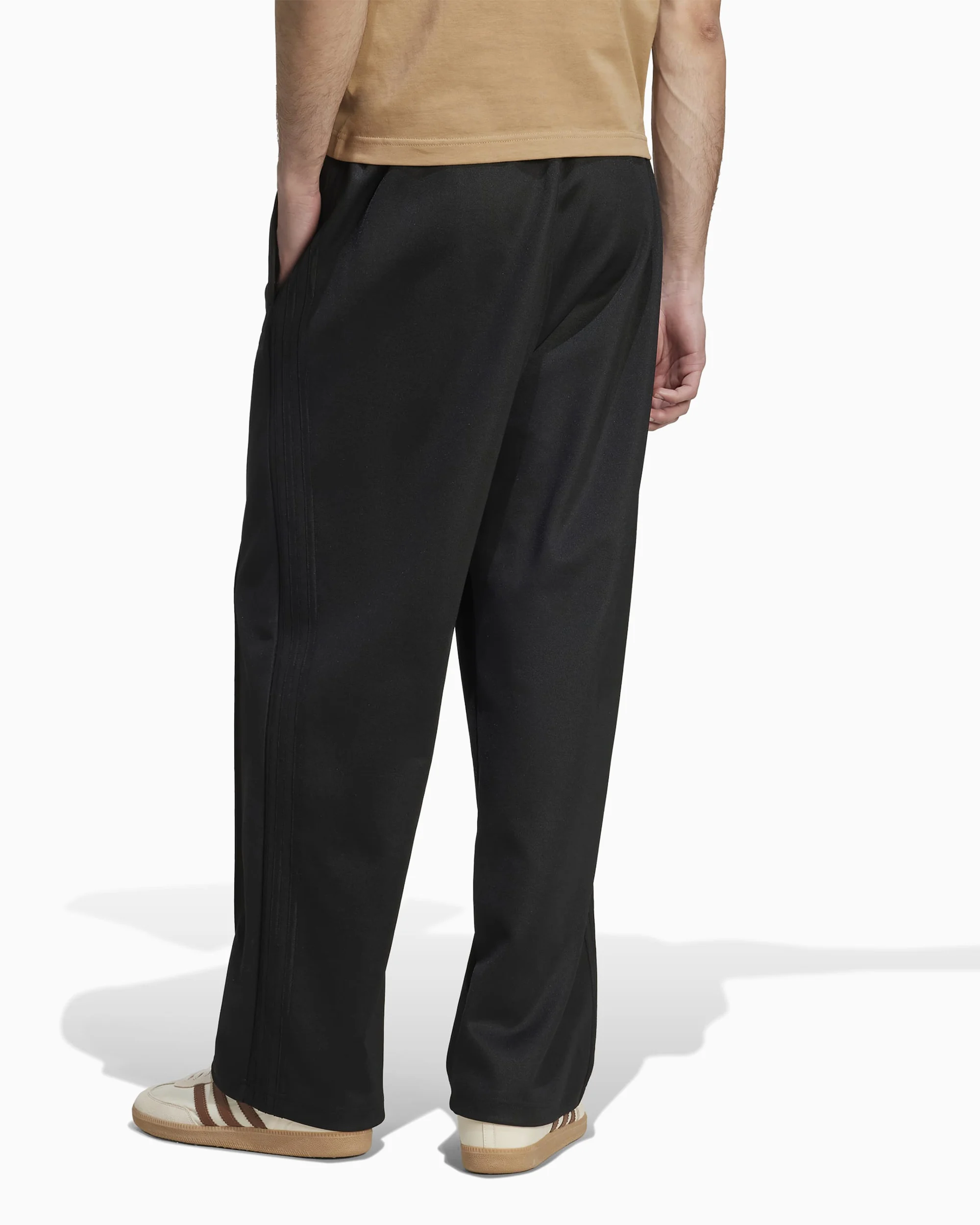 Adidas Adicolor Baggy Fit Firebird Kişilər üçün şalvar