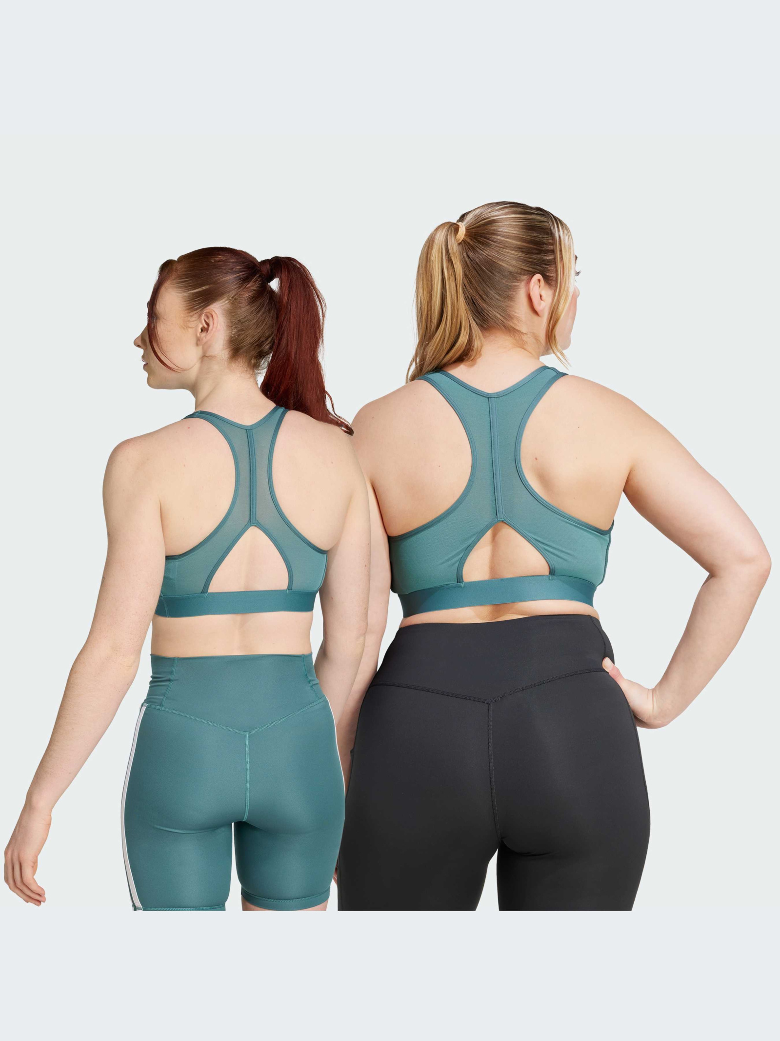 Adidas Powerreact Train Orta dəstəkləyici Bra