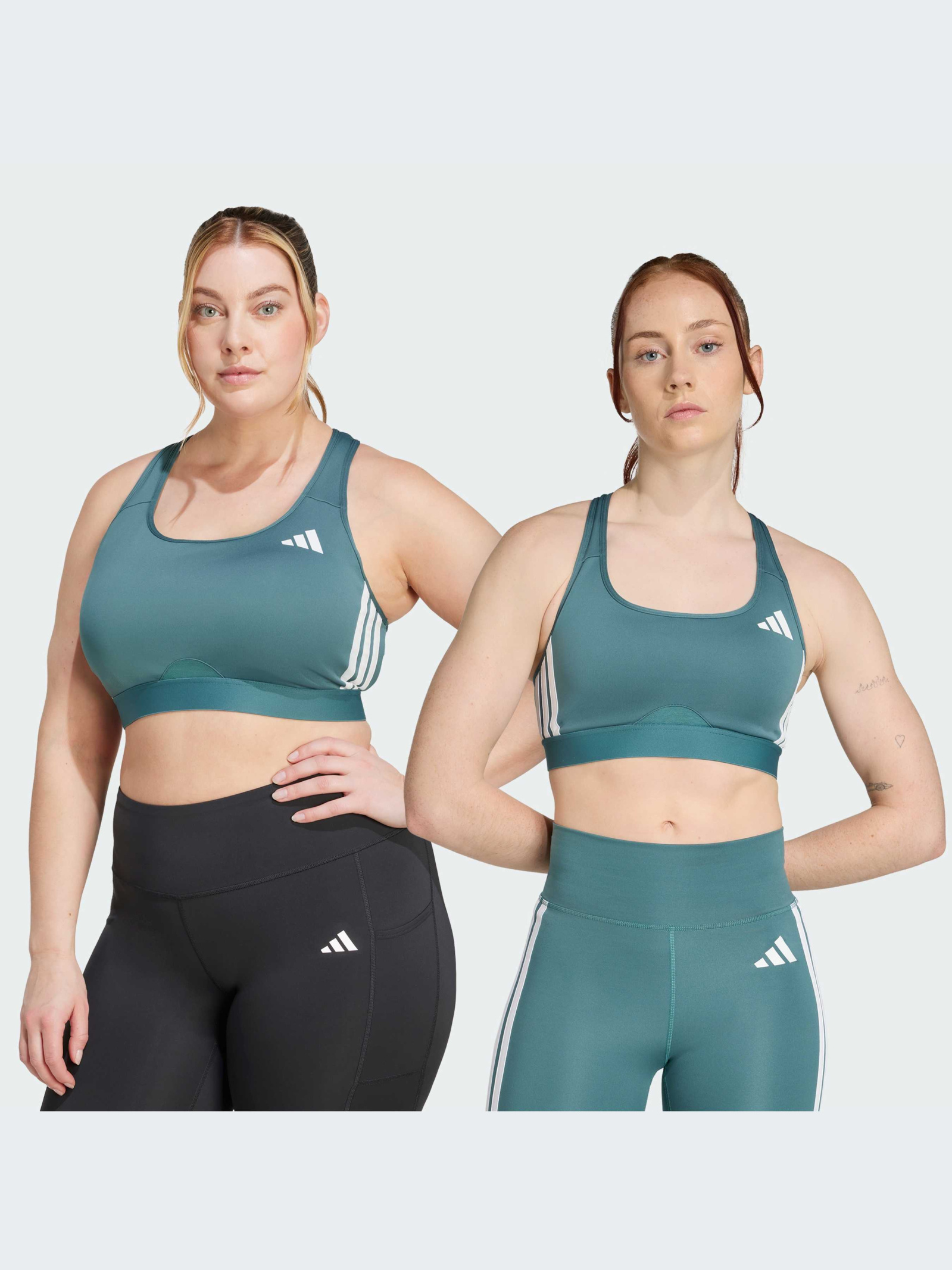 Adidas Powerreact Train Orta dəstəkləyici Bra