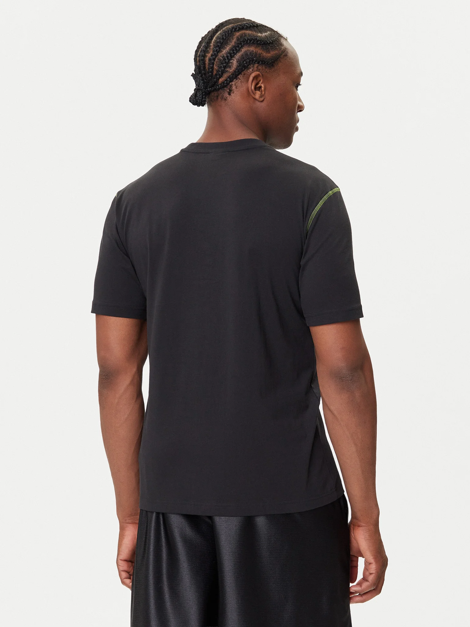 Adidas Distressed Graphic Tee Kişilər üçün köynək