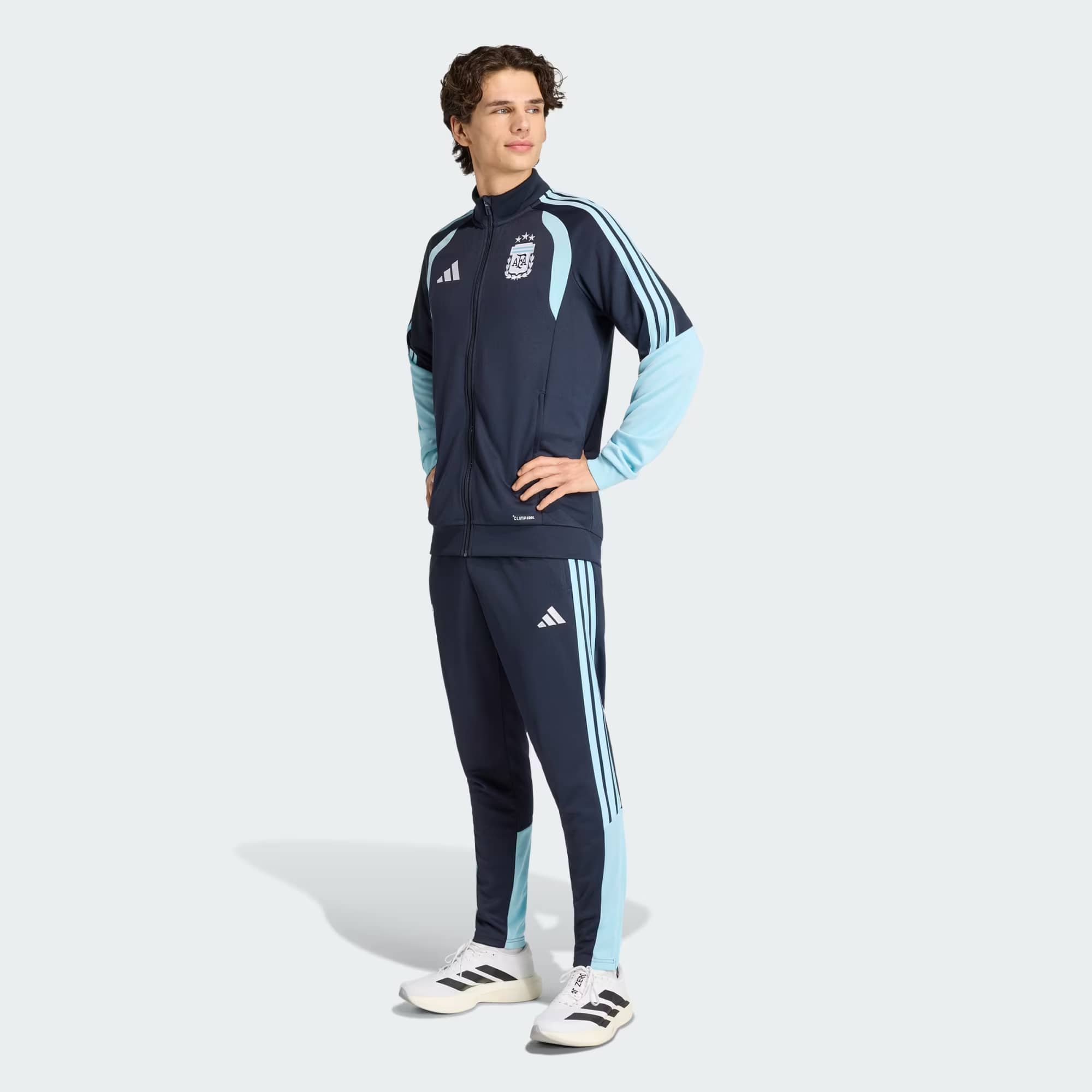 Adidas Argentina 26 Tiro Tracksuit Men