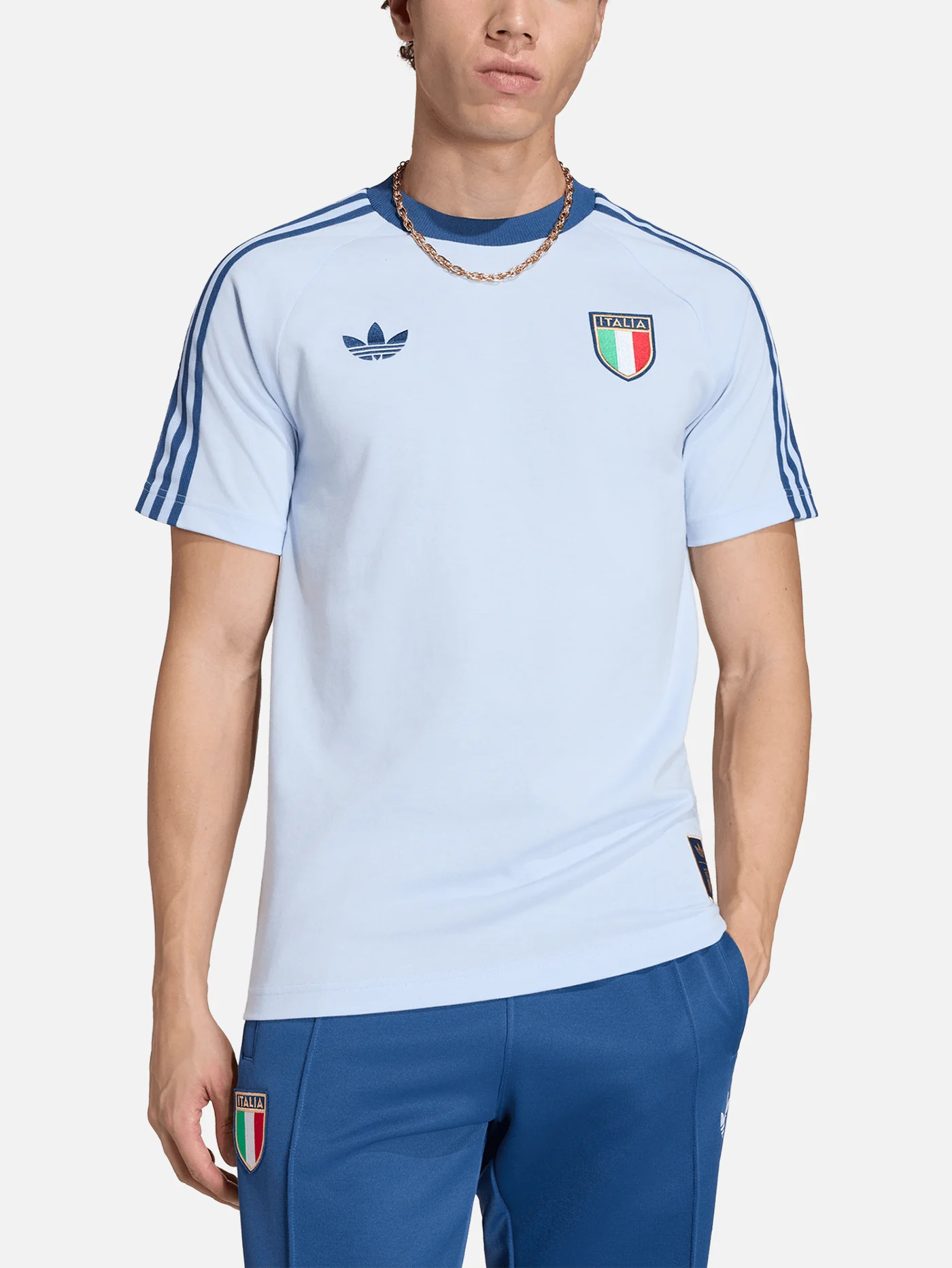 Adidas Italy Originals T-Shirt Men