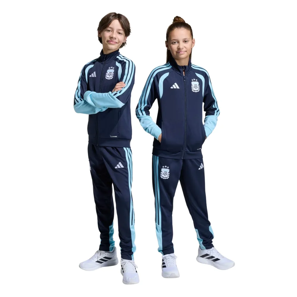 Adidas Argentina 26 Tiro Tracksuit Kids