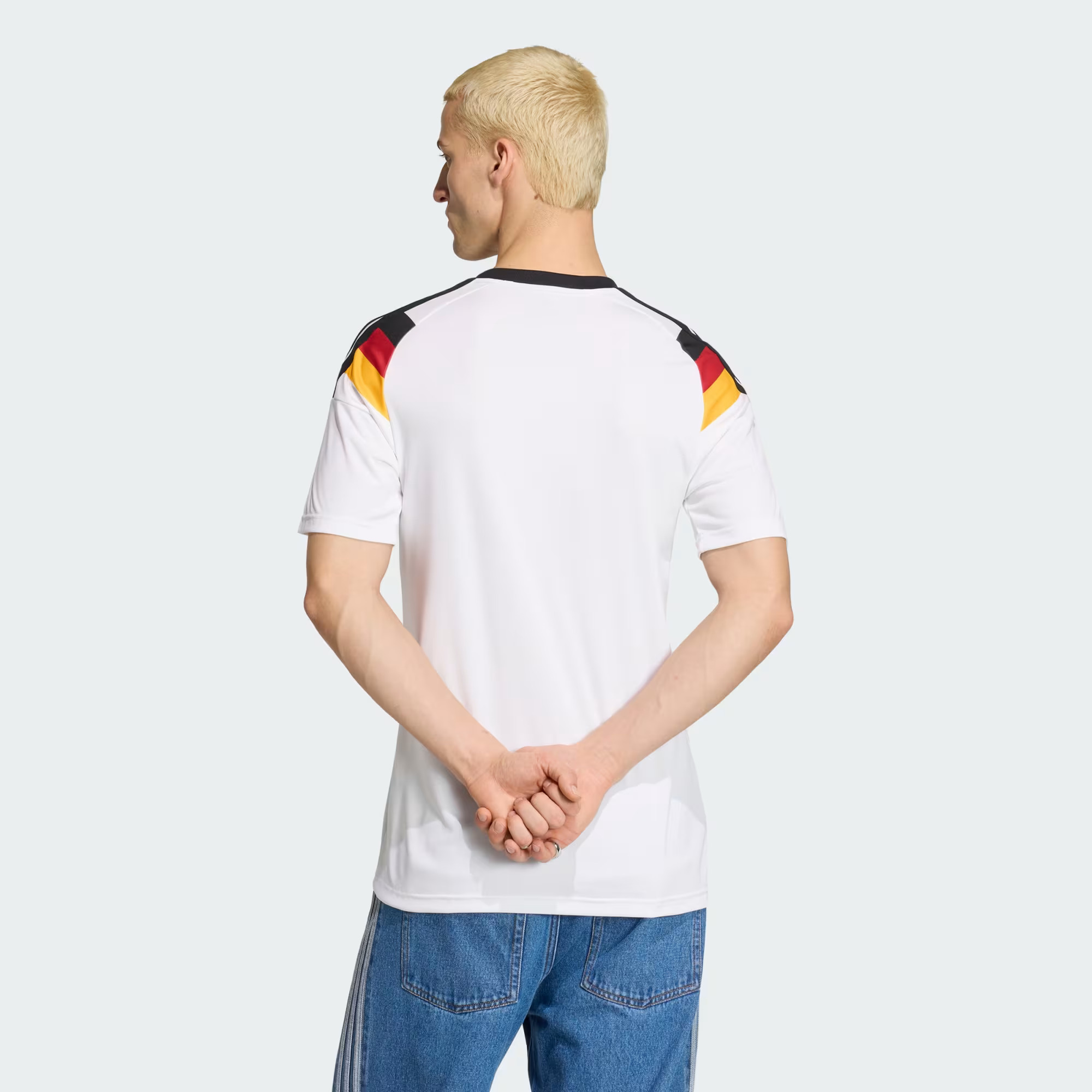 Adidas Germany 26 Home Fan Jersey Men