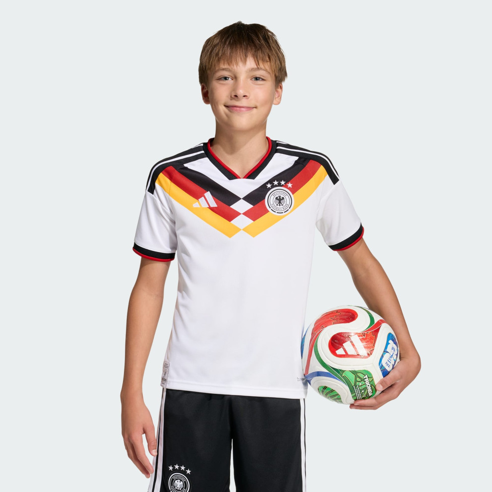 Adidas Germany National Team 2026 Home Jersey Kids