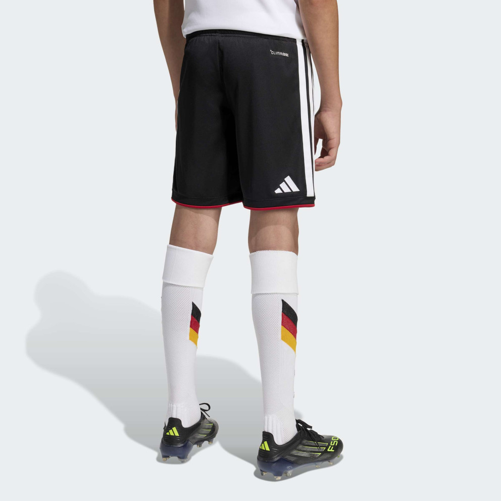 Adidas Germany National Team 2026 Home Shorts Kids