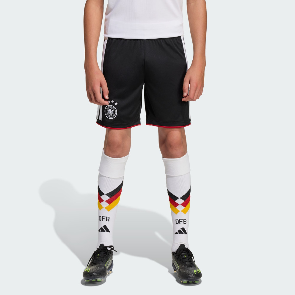 Adidas Germany National Team 2026 Home Shorts Kids