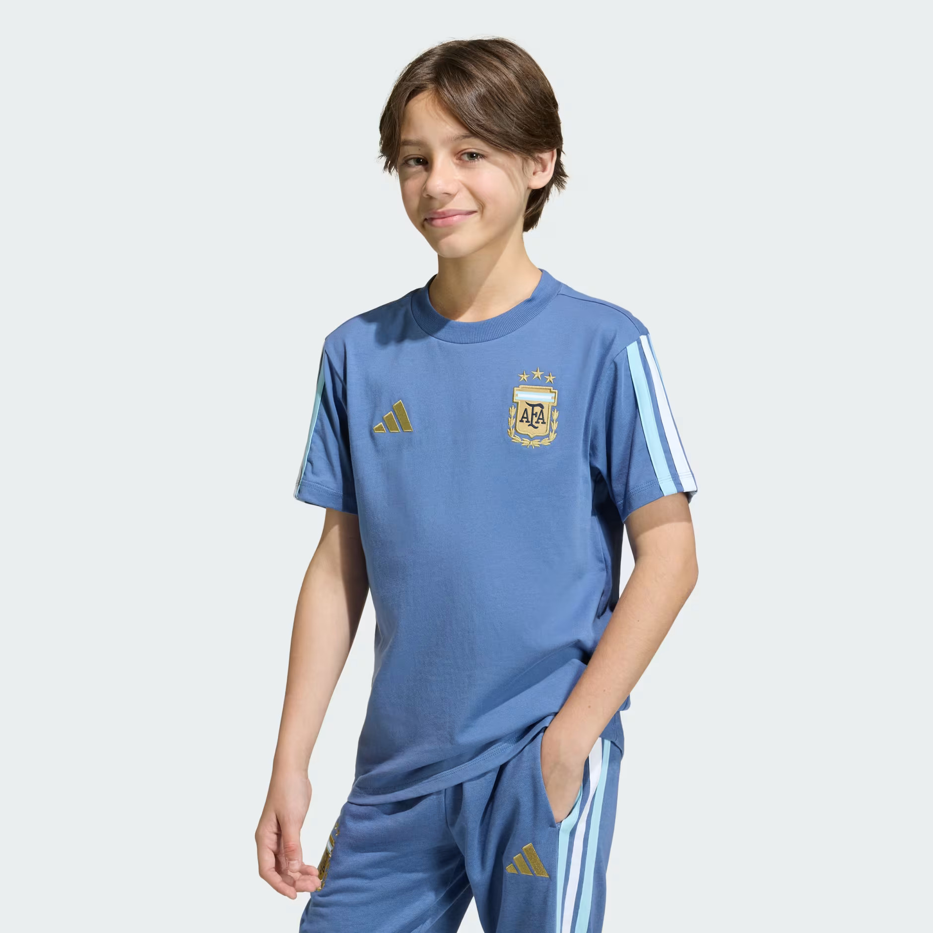 Adidas Argentina DNA Jersey Kids