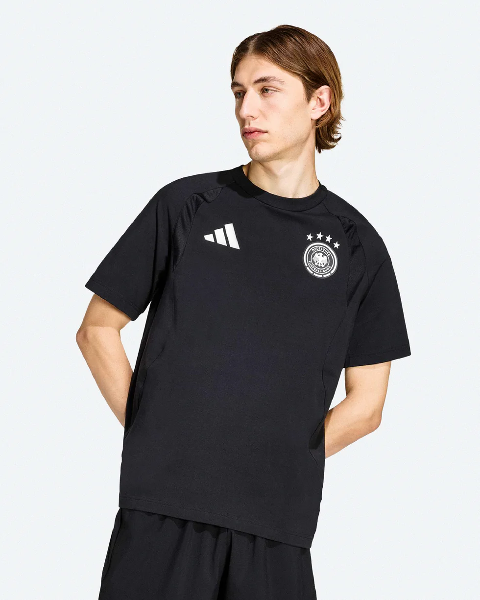 Adidas Germany Tiro Travel T-Shirt Men