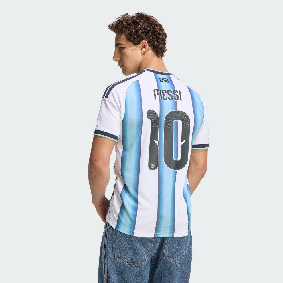 Adidas Argentina National Team Messi 2026 Home Jersey Men
