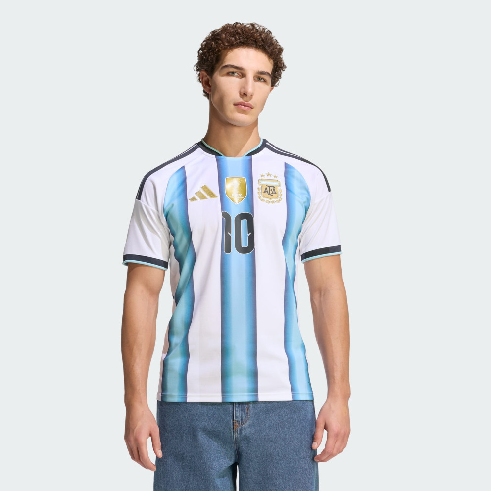 Adidas Argentina National Team Messi 2026 Home Jersey Men