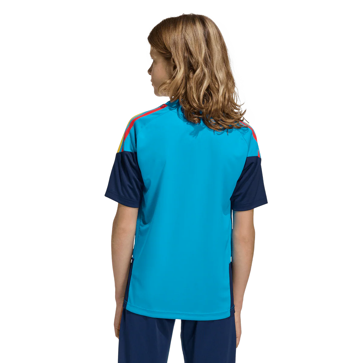 Adidas Spain 26 Tiro Training Jersey Kids