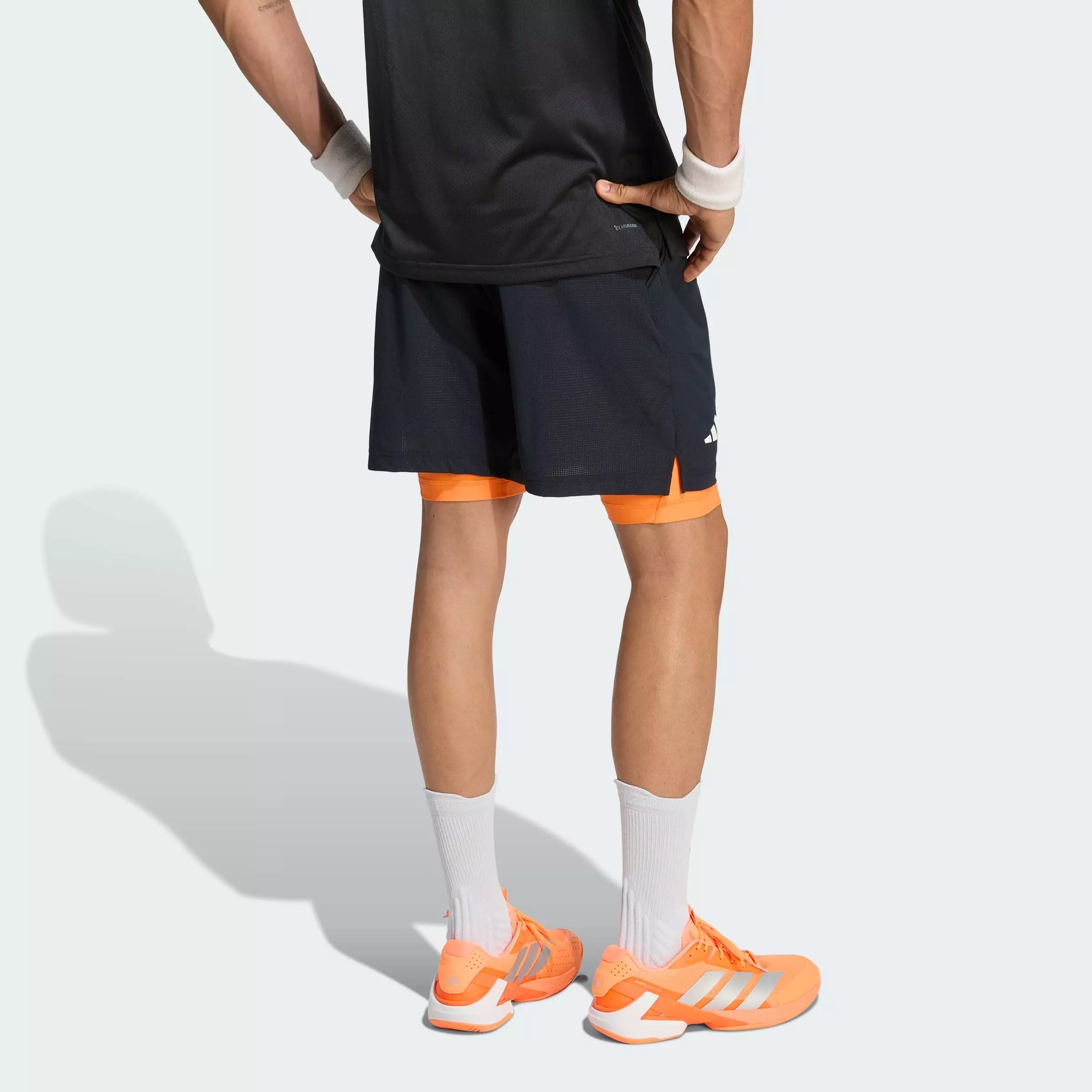 Adidas TENNIS CLIMACOOL Kişilər üçün İkili şort dəsti