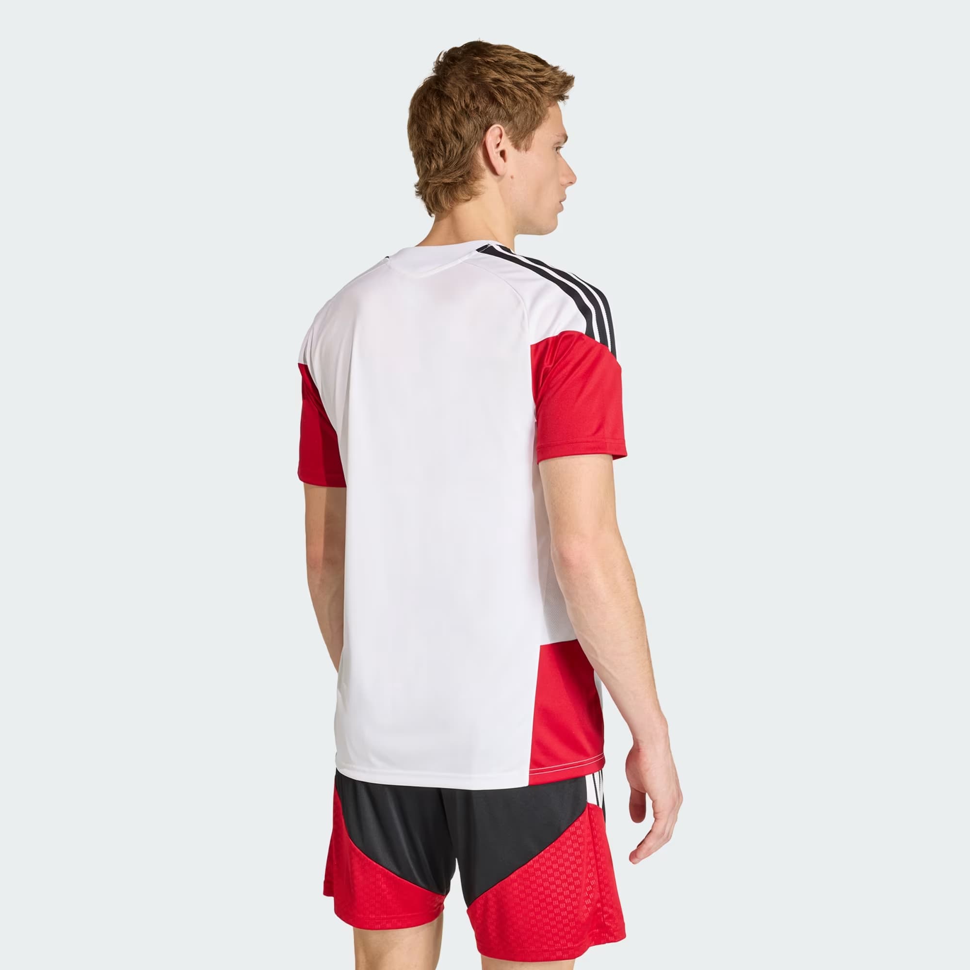 Adidas Germany 26 Tiro Training Jersey Men