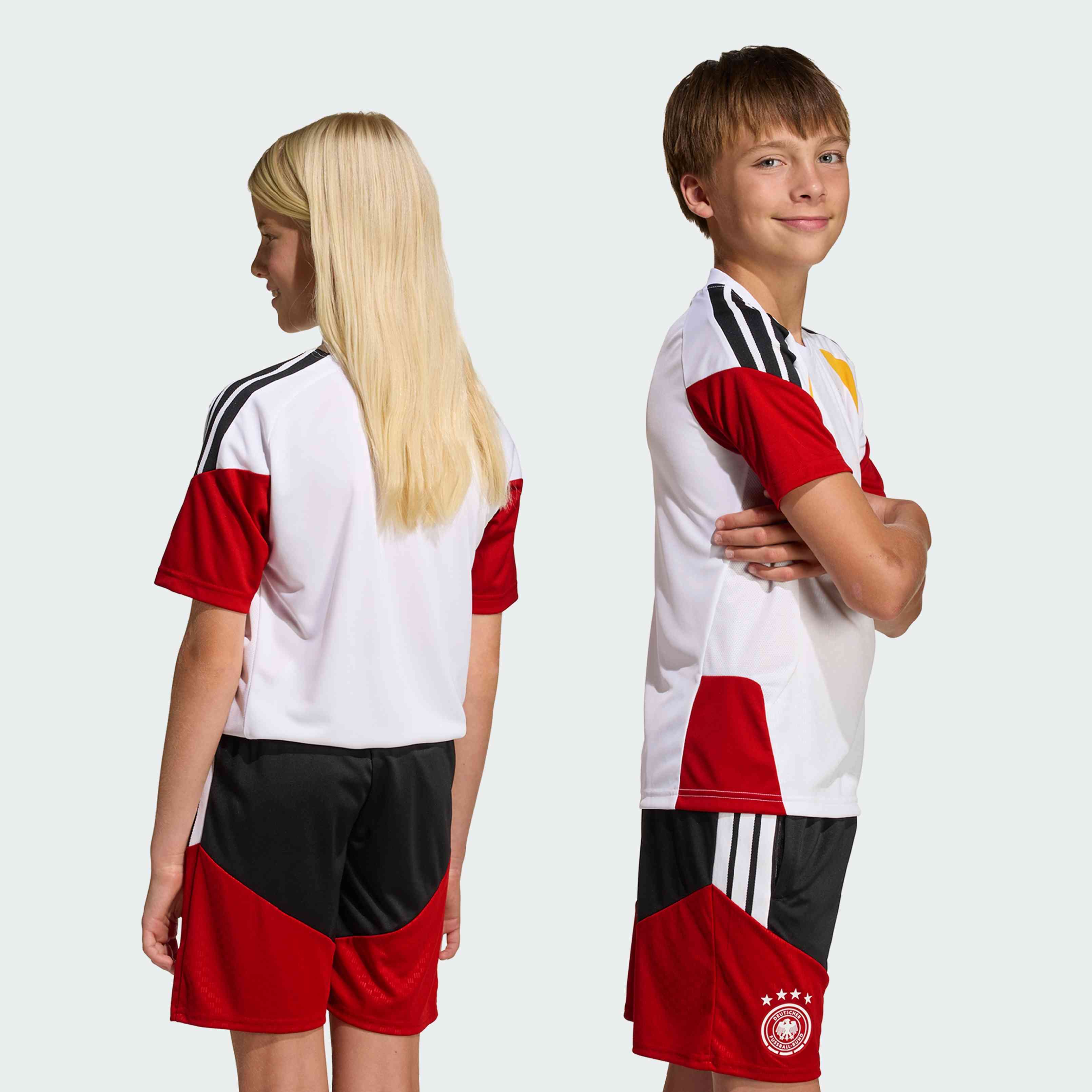 Adidas Germany 26 Tiro Training Jersey Kids