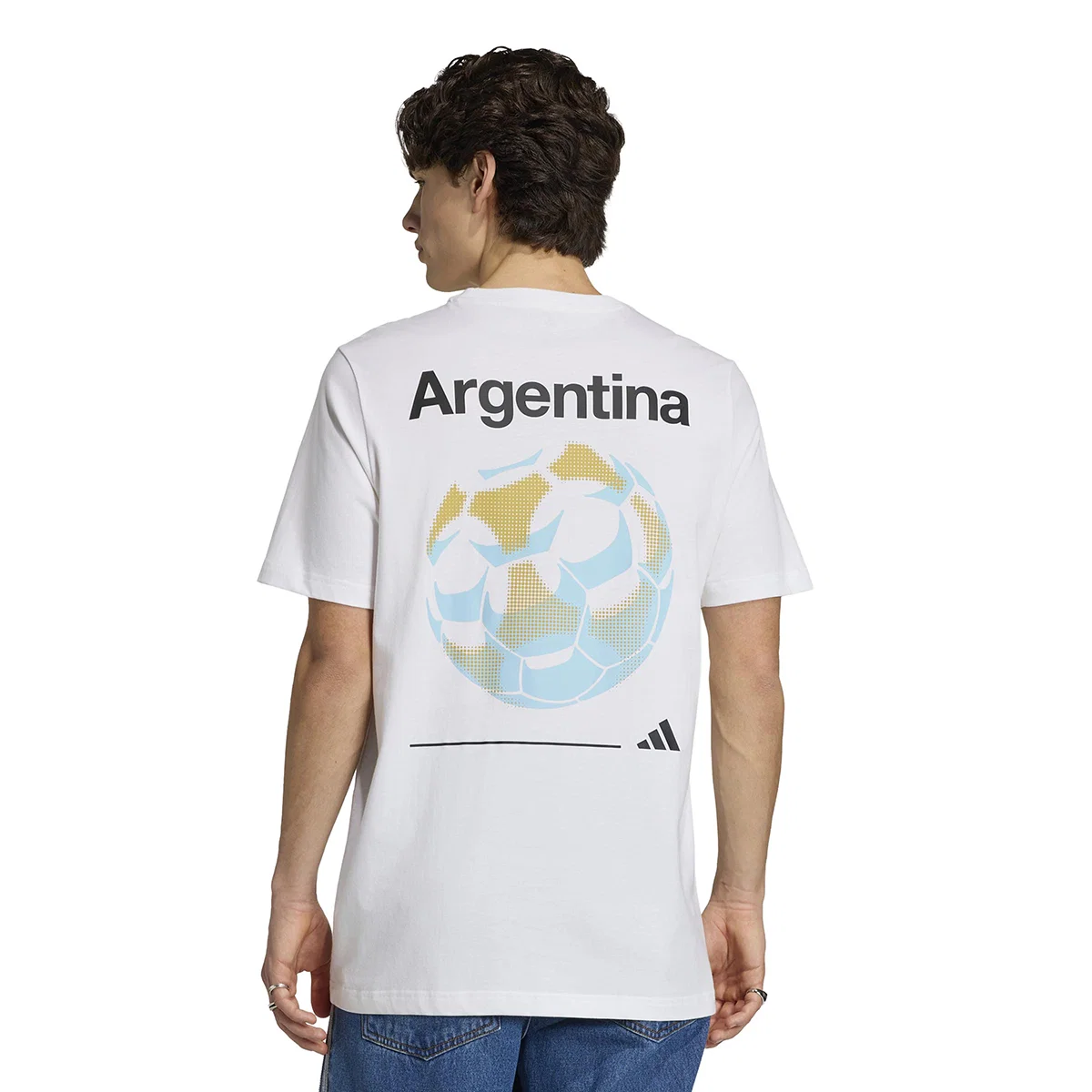 Adidas Argentina Tango Graphic T-Shirt Men
