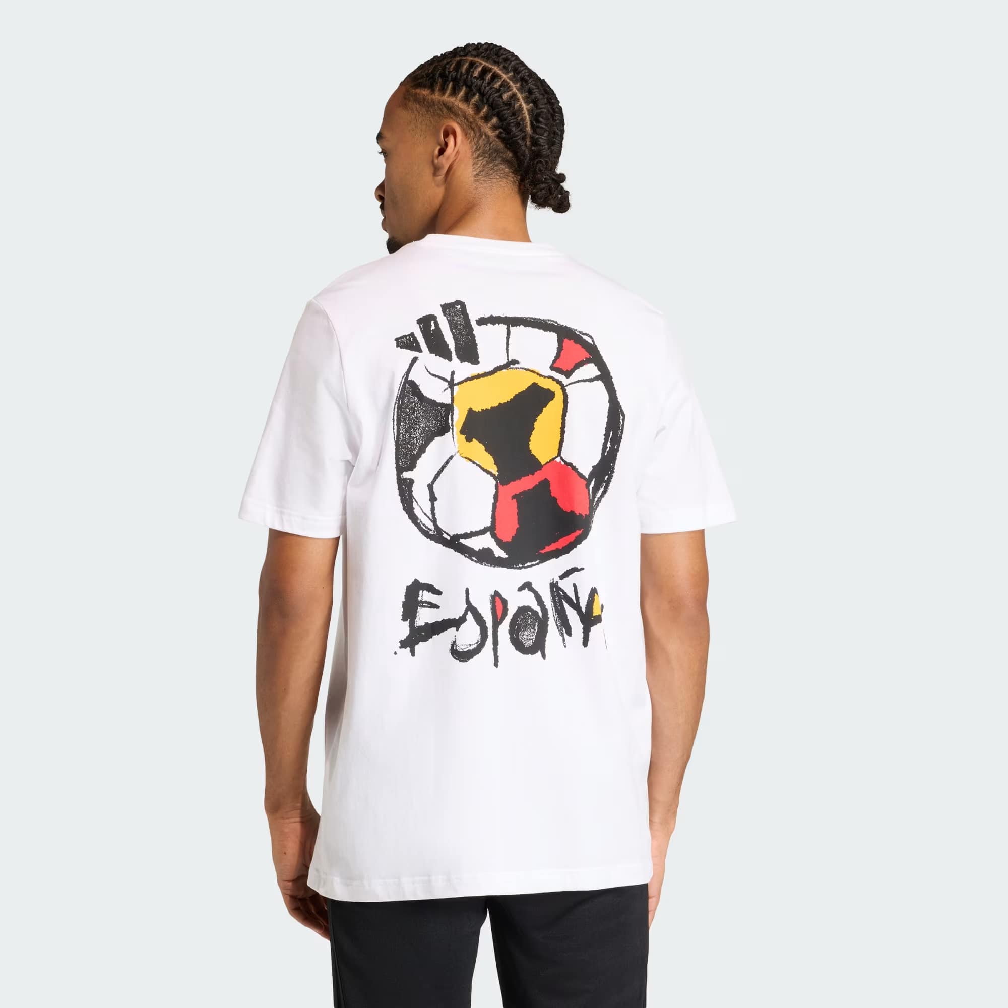 Adidas Spain Tango Graphic T-Shirt Men