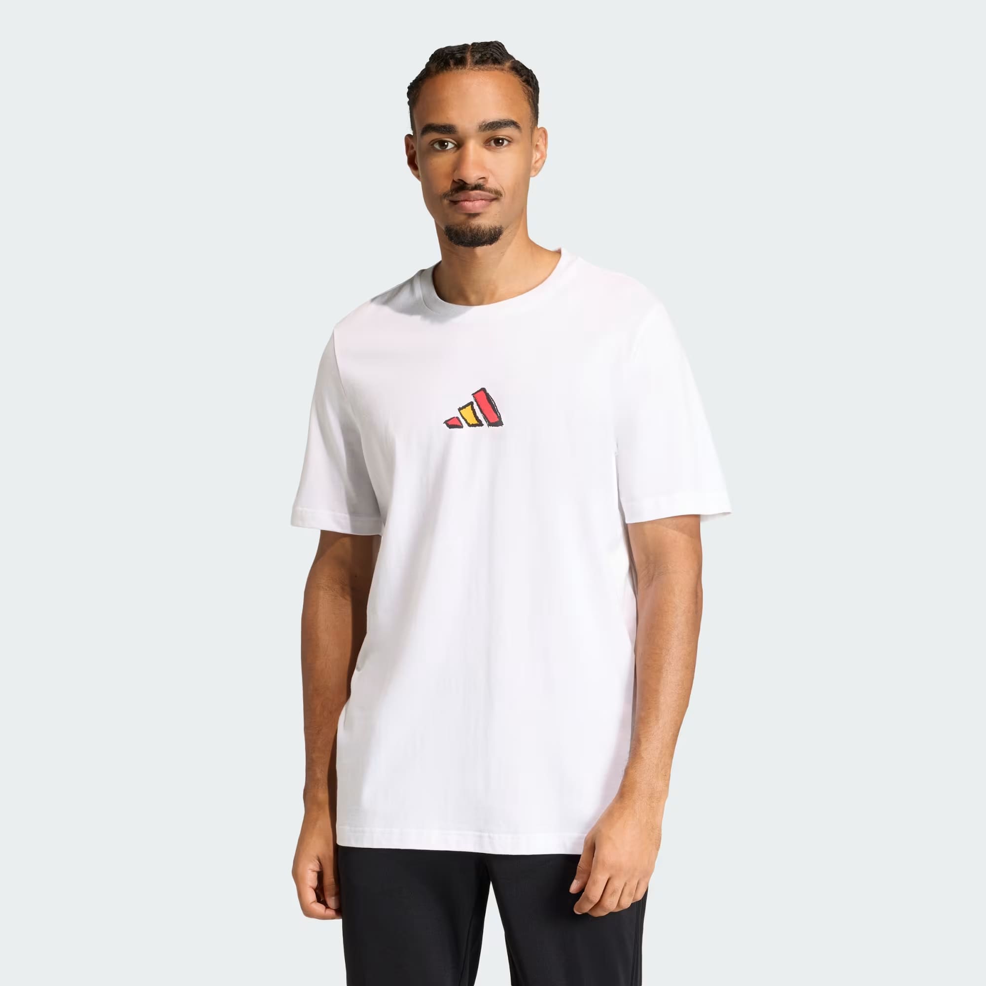 Adidas Spain Tango Graphic T-Shirt Men