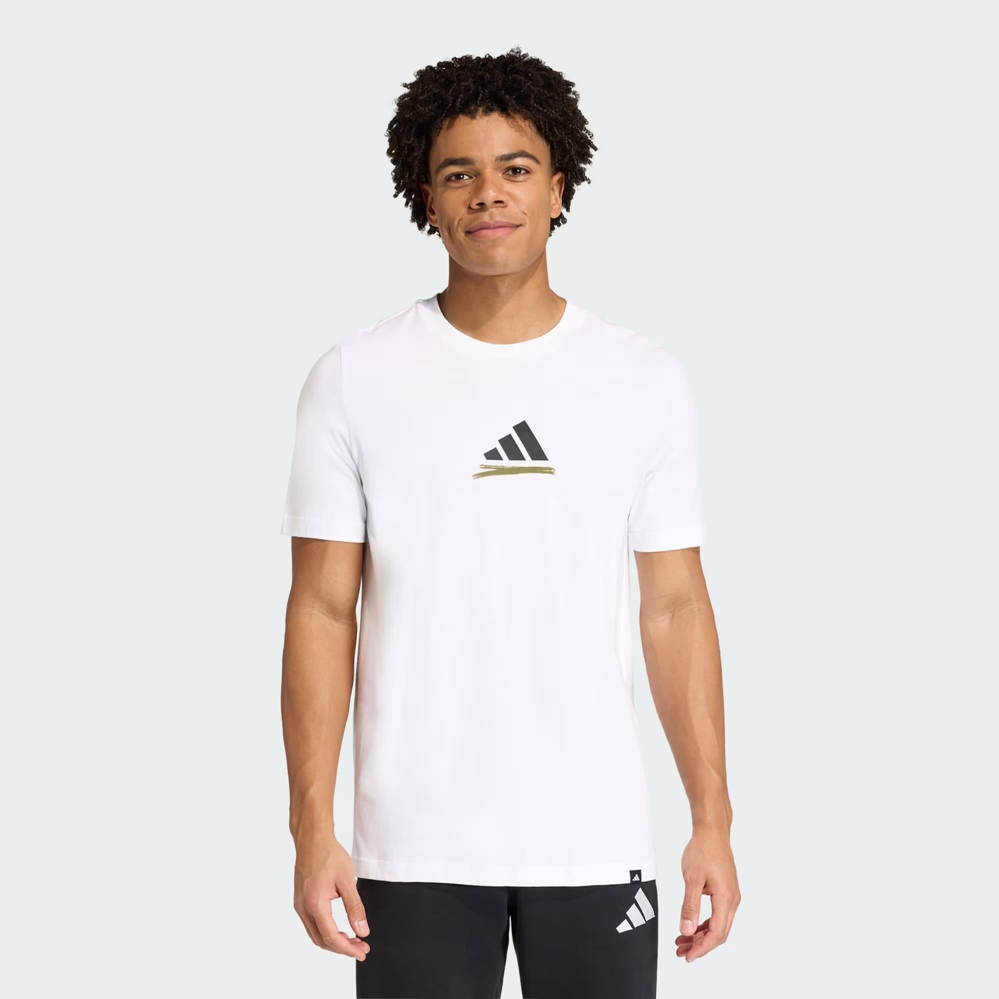 Adidas Germany Tango Graphic T-Shirt Men