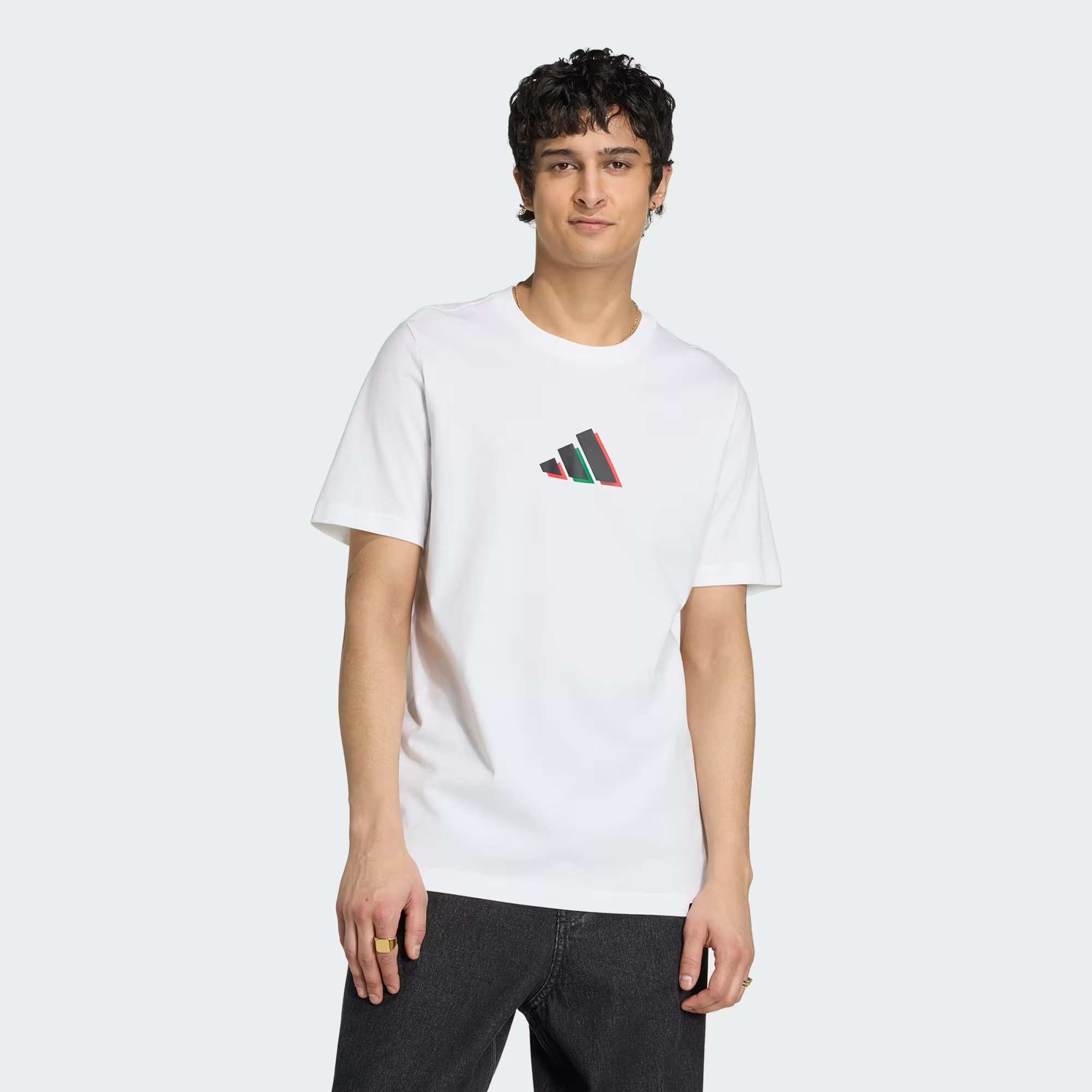 Adidas Italy Tango Graphic T-Shirt Men