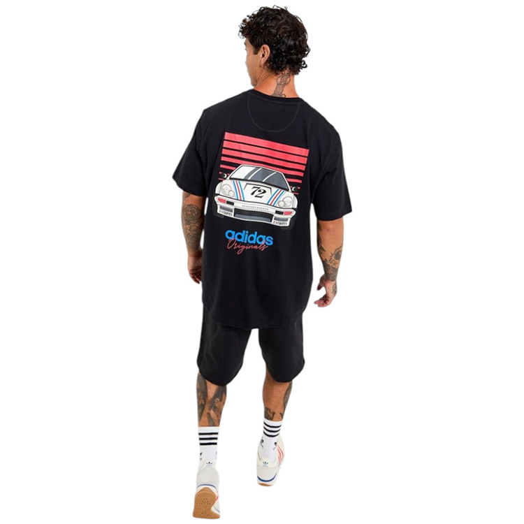 ADIDAS MOTOSP GFX KİŞİ KÖYNƏYİ