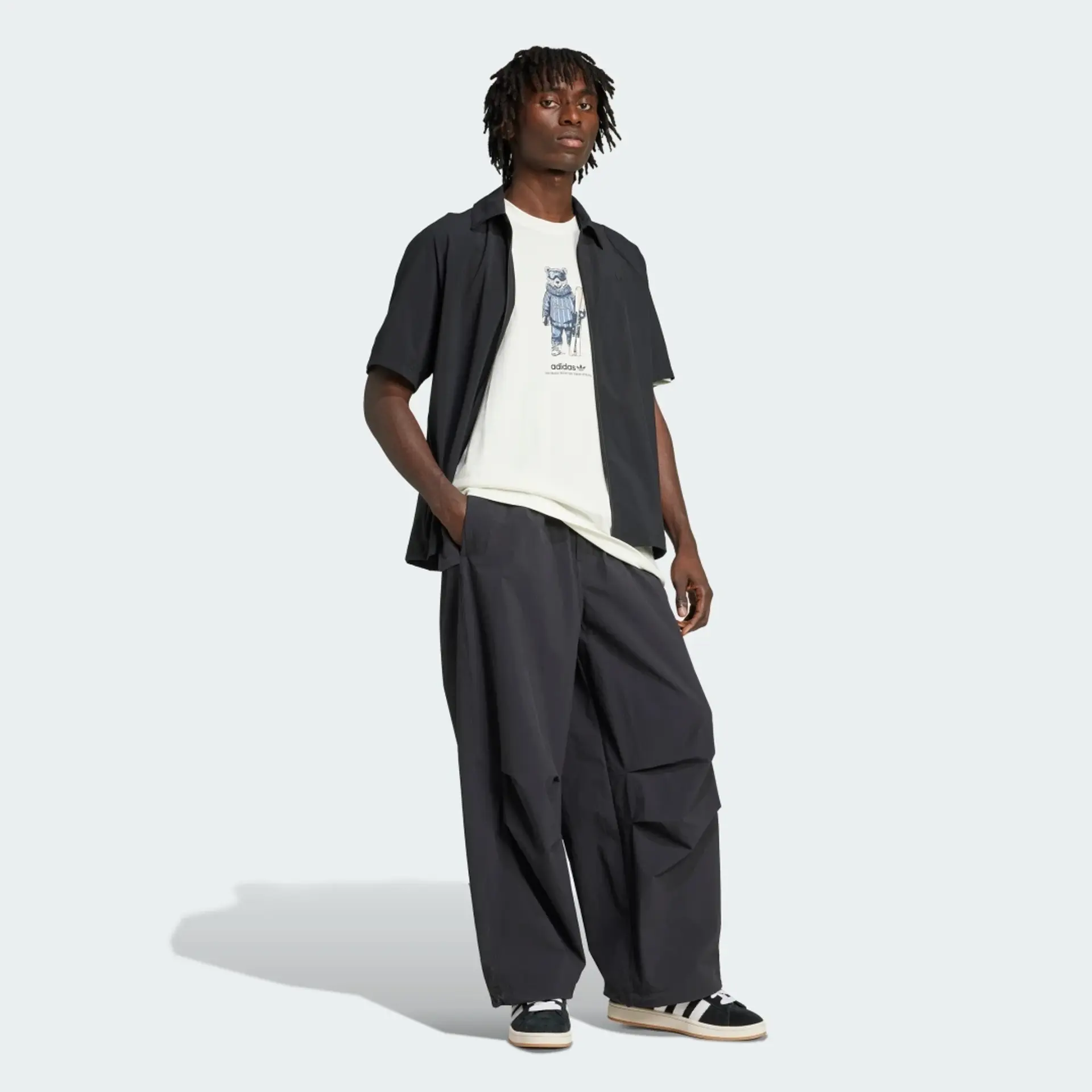 ADIDAS SKI BEAR KİŞİ KÖYNƏYİ