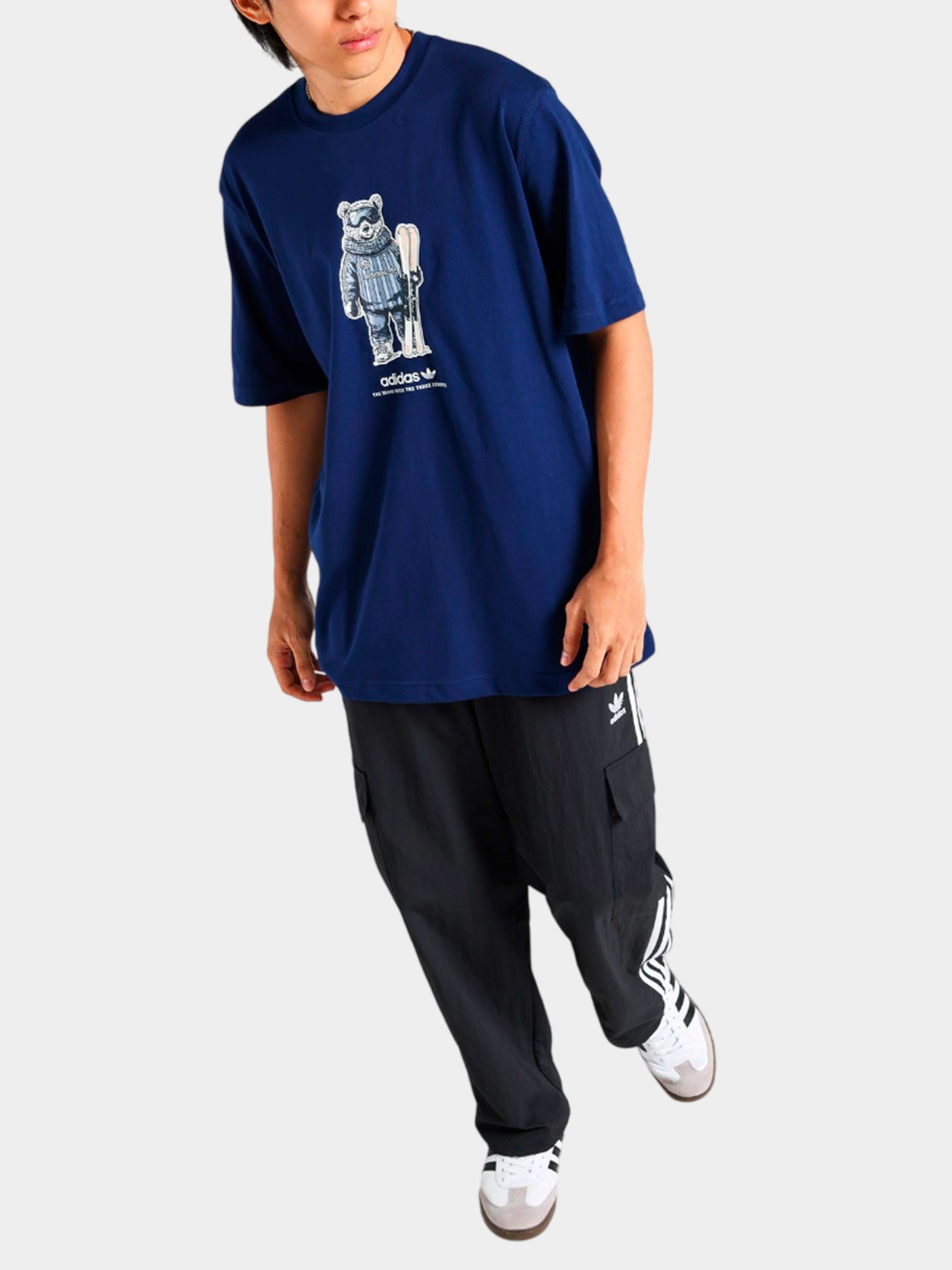 ADIDAS SKI BEAR KİŞİ KÖYNƏYİ