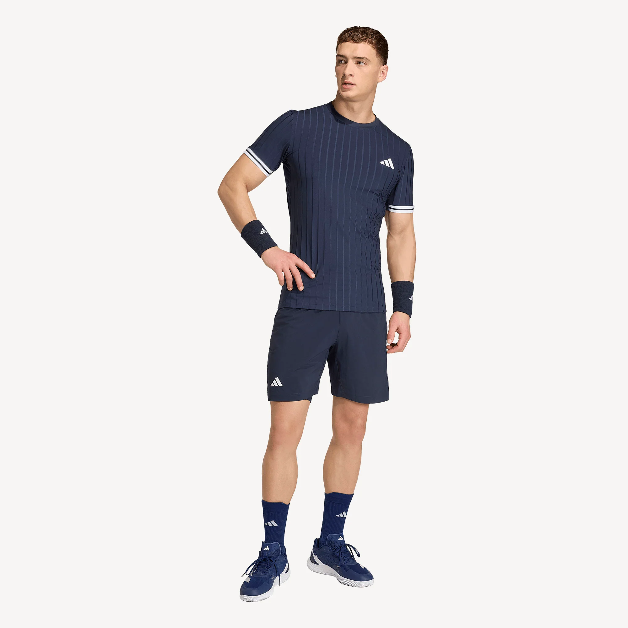 Adidas Pro Freelift Kişilər üçün Tennis köynəyi