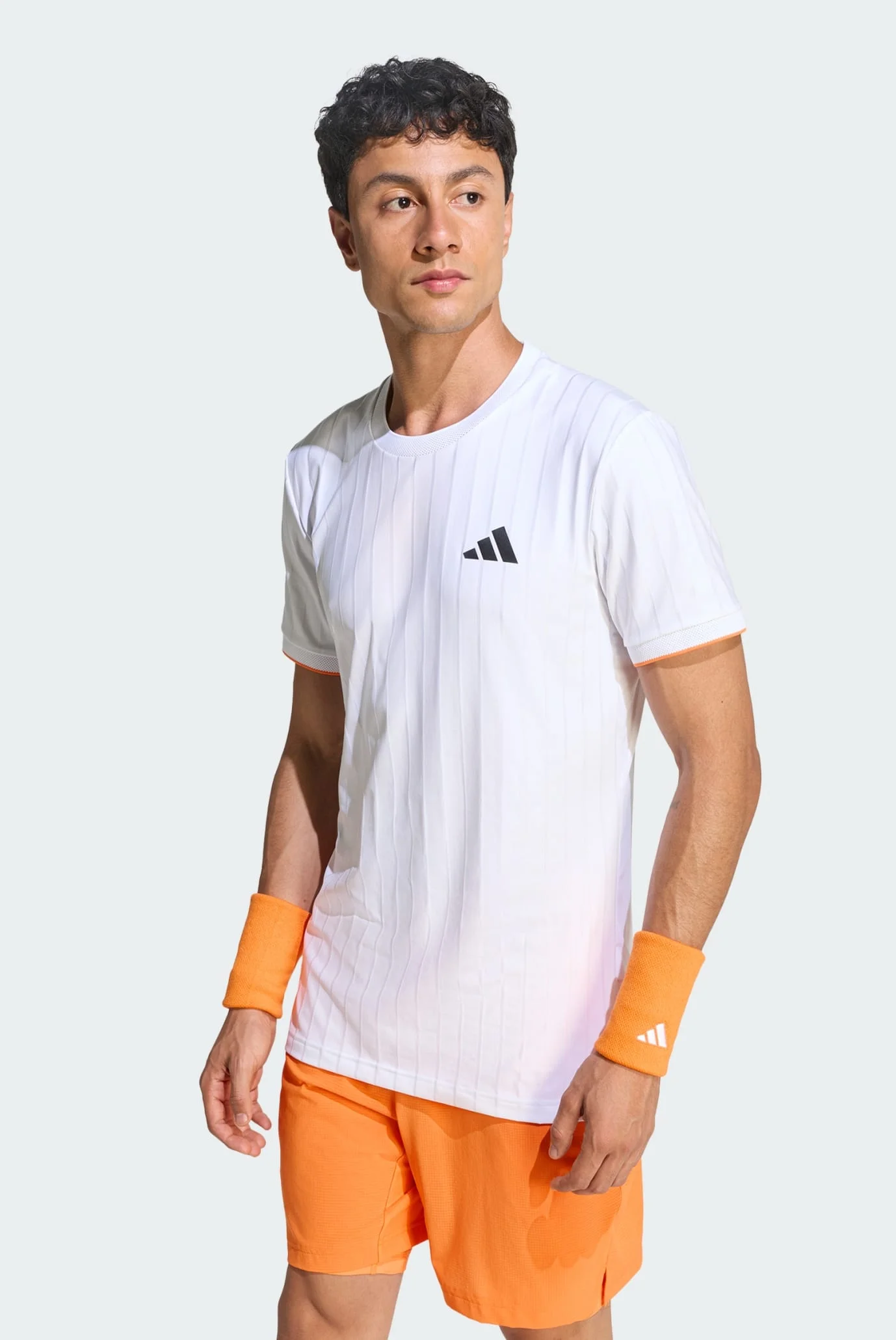 Adidas Tennis Climacool Freelift Pro Kişilər üçün köynək