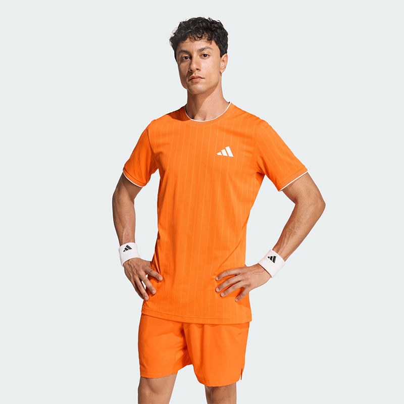 Adidas Tennis Climacool+ Freelift Pro Kişilər üçün köynək