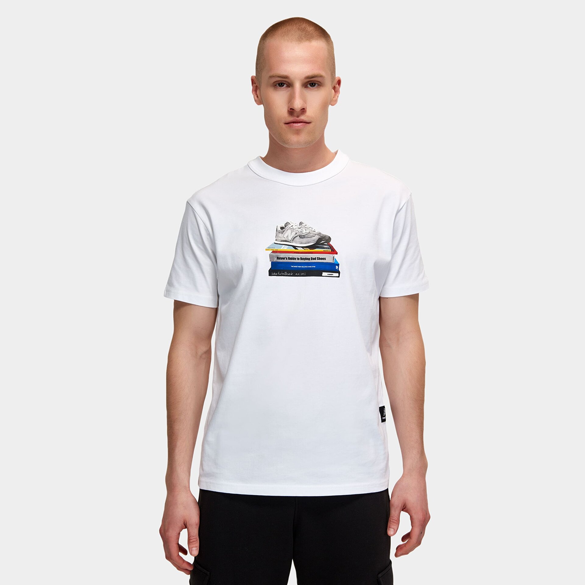 NEW BALANCE LIFESTYLE KIŞILƏR ÜÇÜN KÖYNƏK