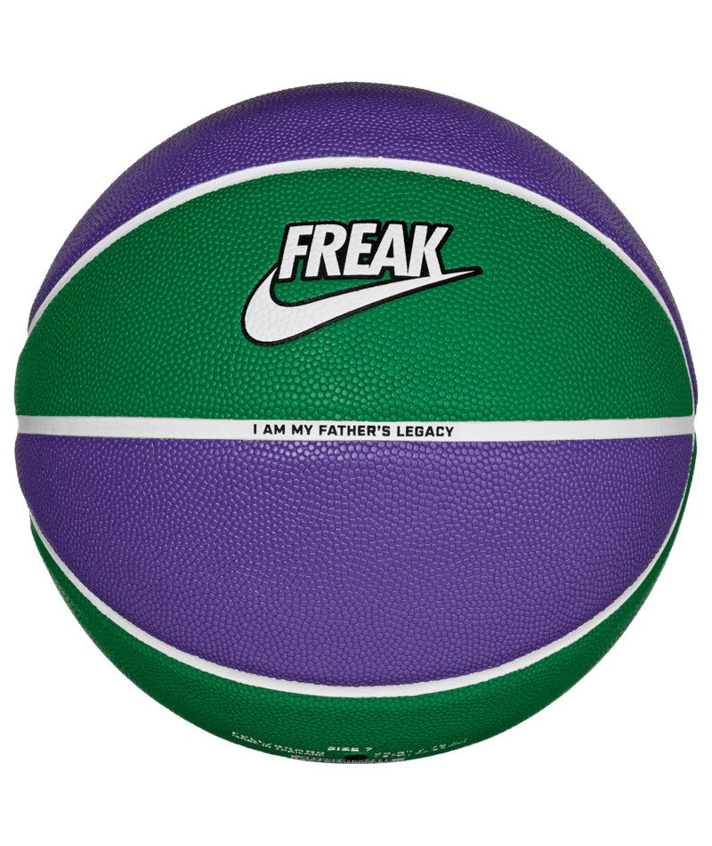 Nike Giannis All Court Basketbol topu