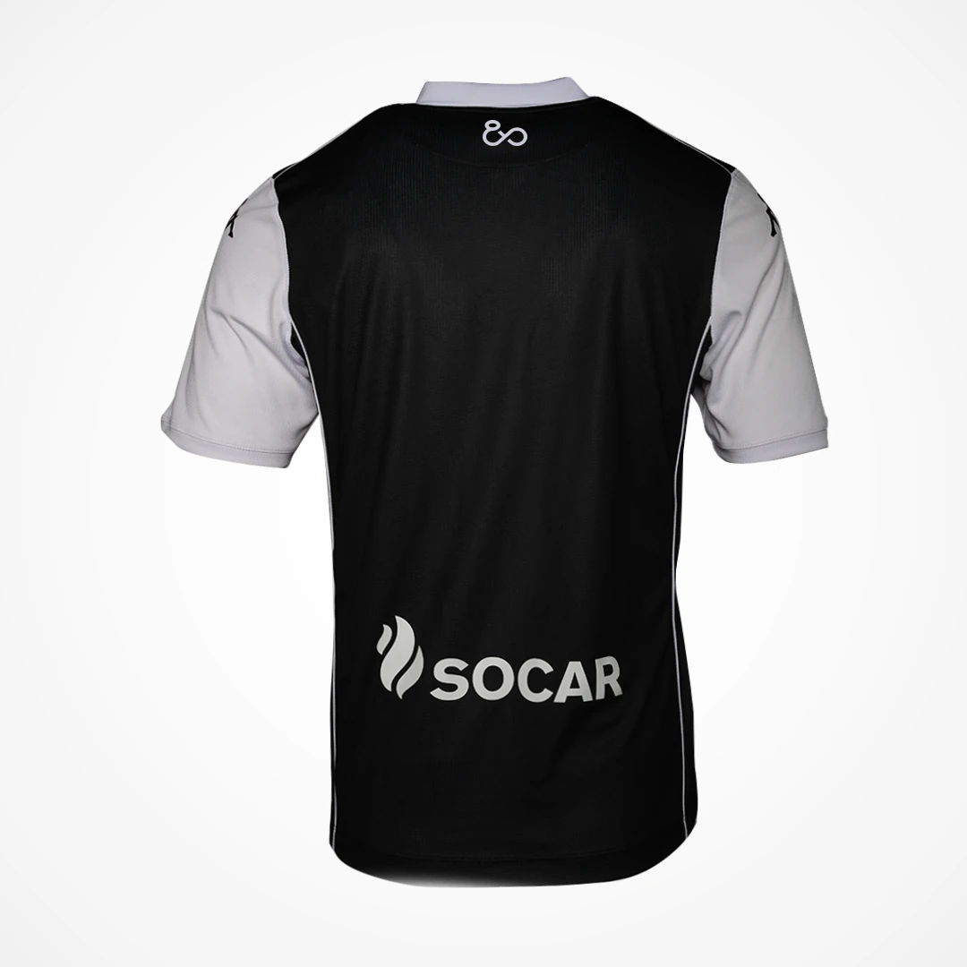 NEFTCHI KOMBAT 2025/26 BANISHEVSKI FORMASI