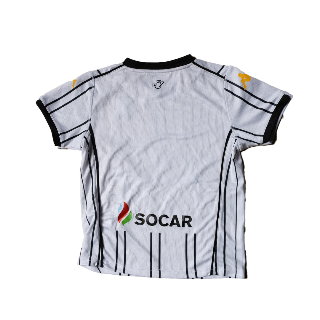 NEFTCHI KOMBAT 2025/26 UŞAQ A FORMASI