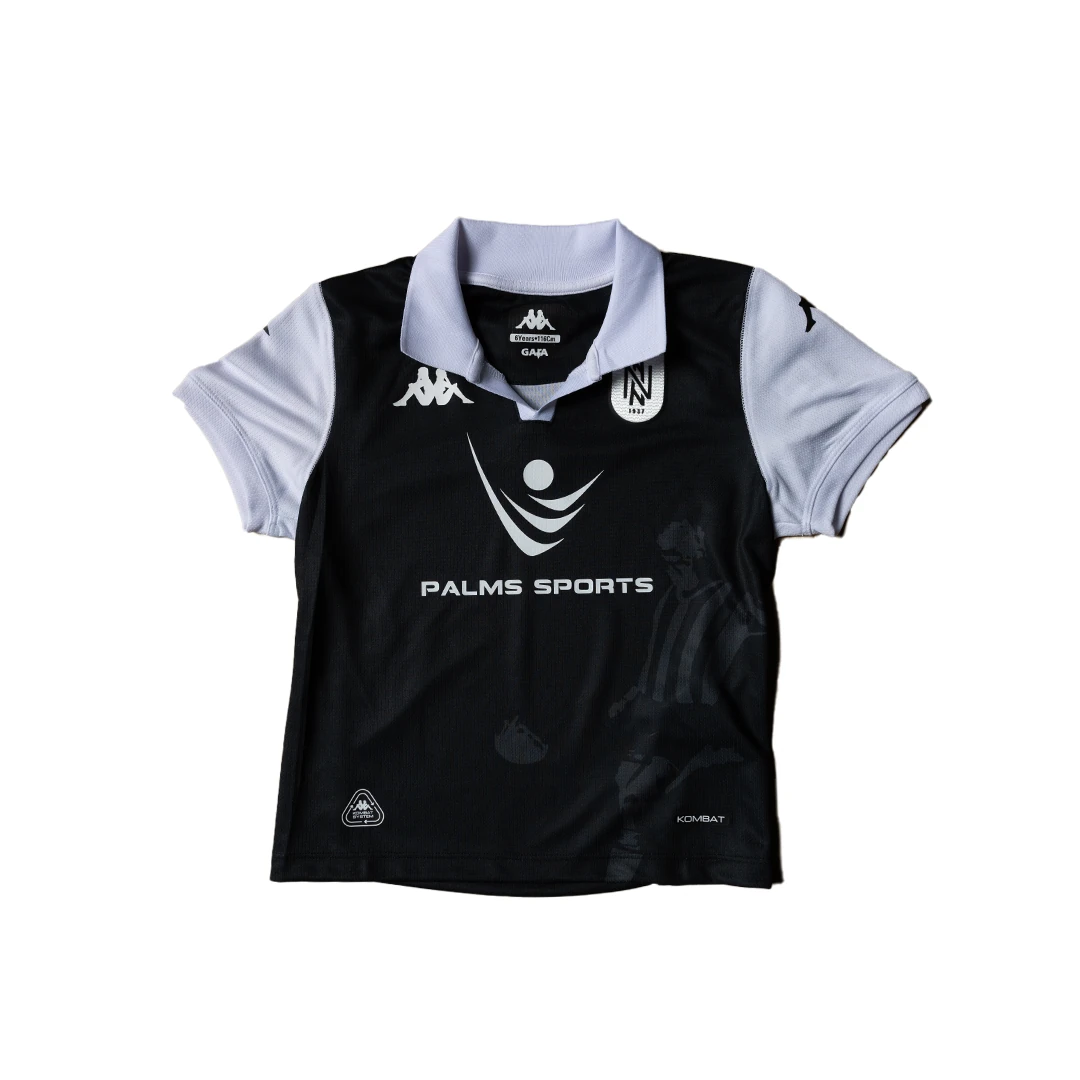 NEFTCHI KOMBAT 2025/26 USHAQ BANISHEVSKI FORMASI